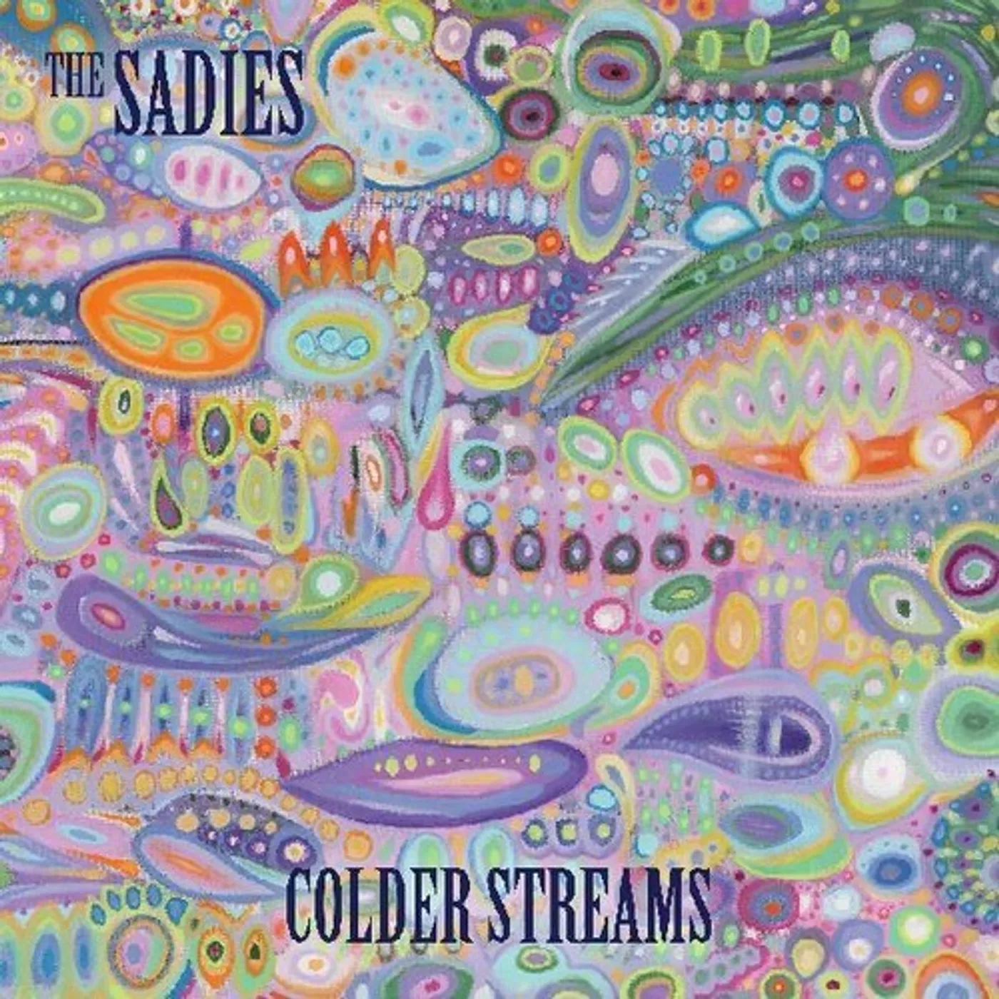 The Sadies LP Vinyl - Colder Streams