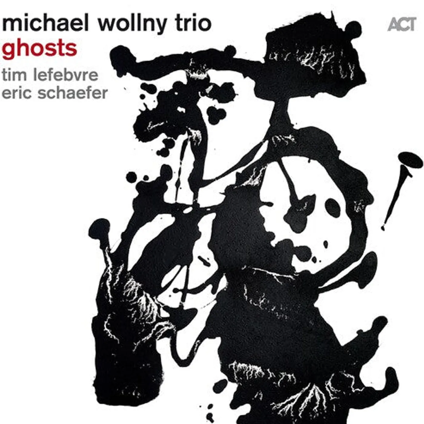 Michael Wollny LP Vinyl - Ghosts