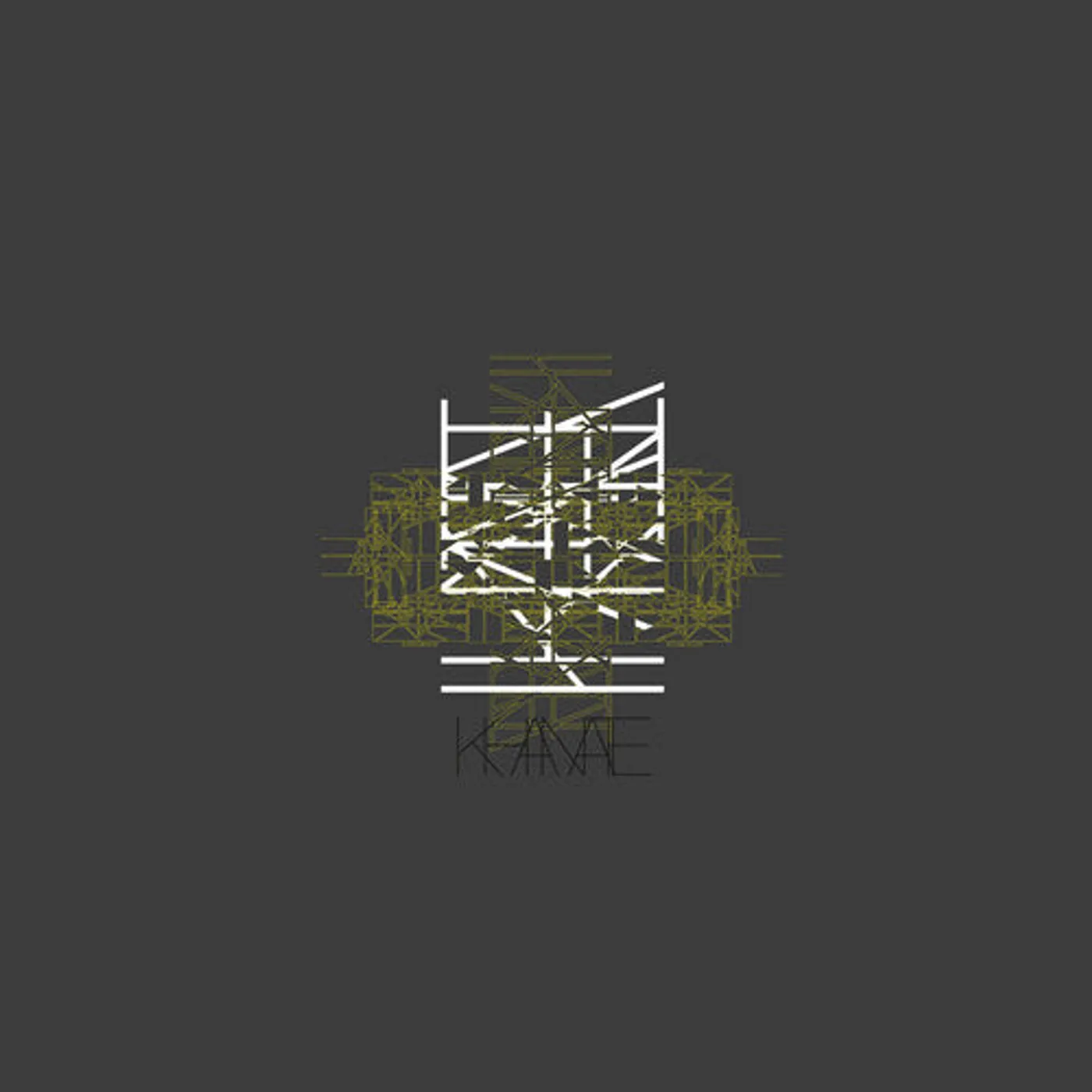 Khanate LP Vinyl - Khanate (Ogv)