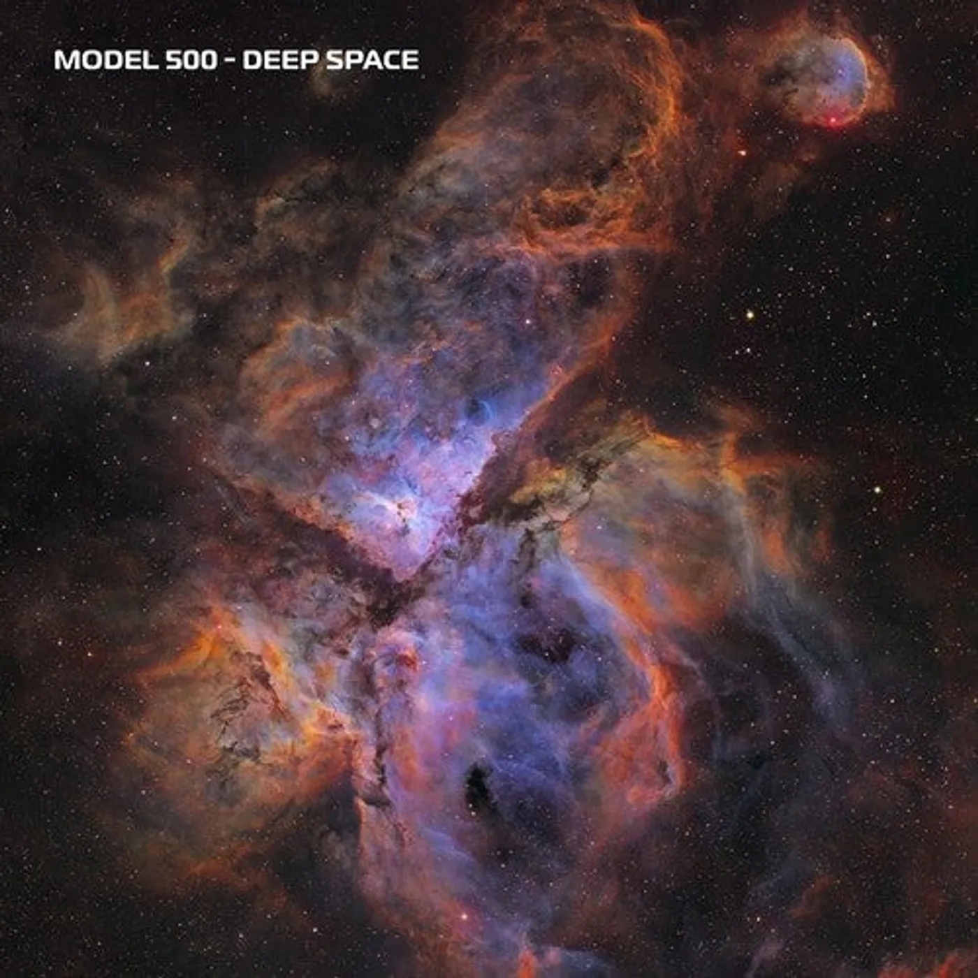 Model 500 LP Vinyl - Deep Space