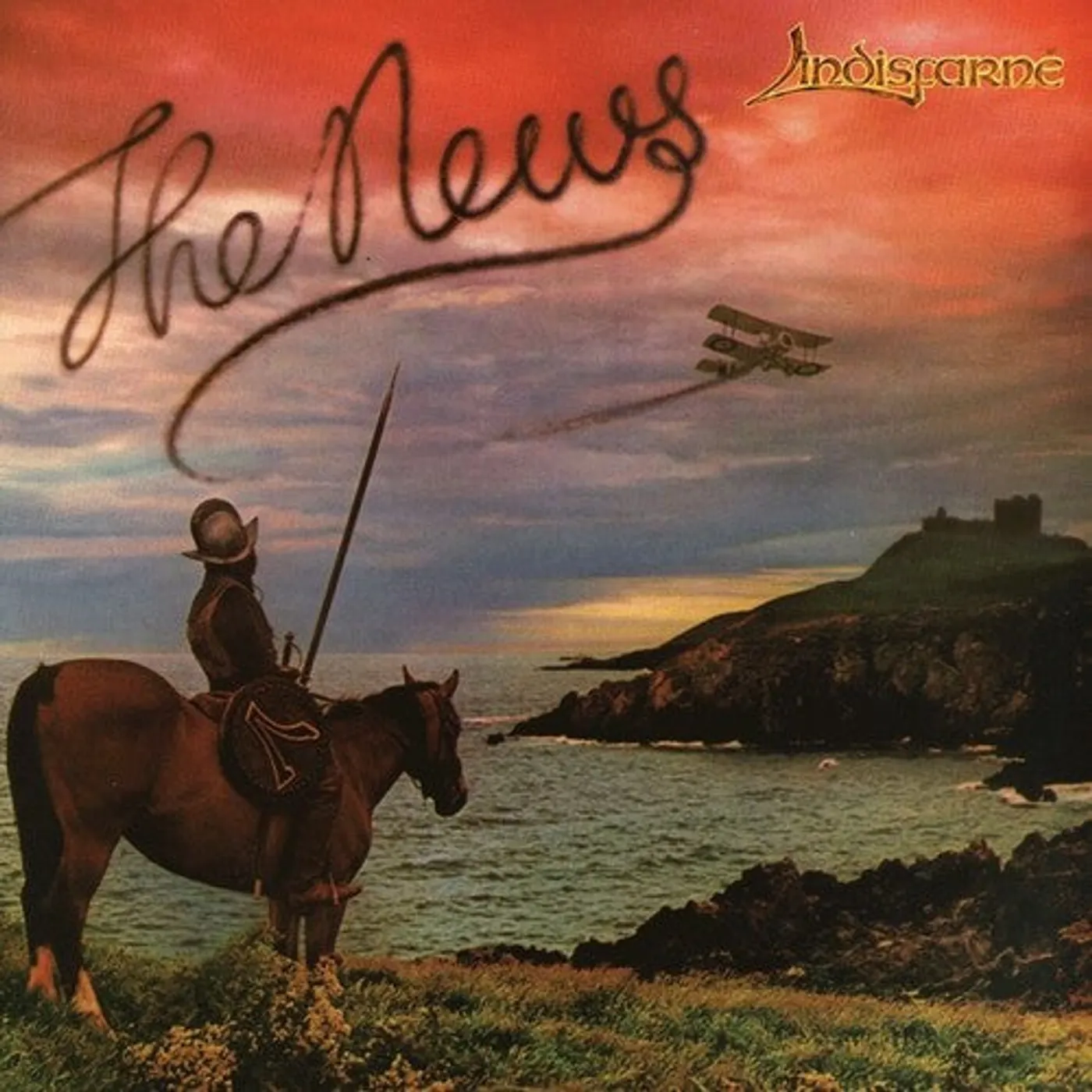 Lindisfarne LP Vinyl - News