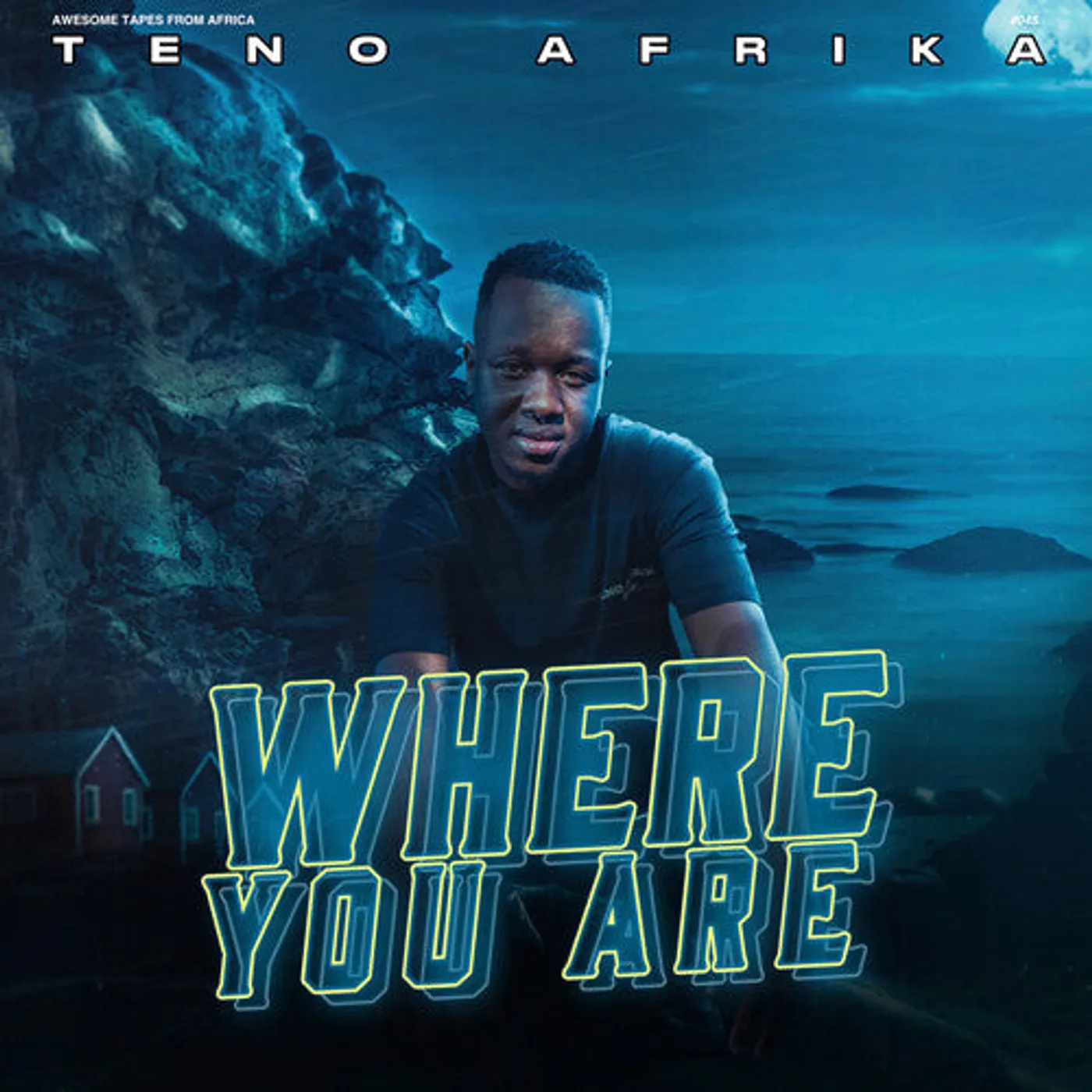 Teno Afrika LP Vinyl - Where You Are