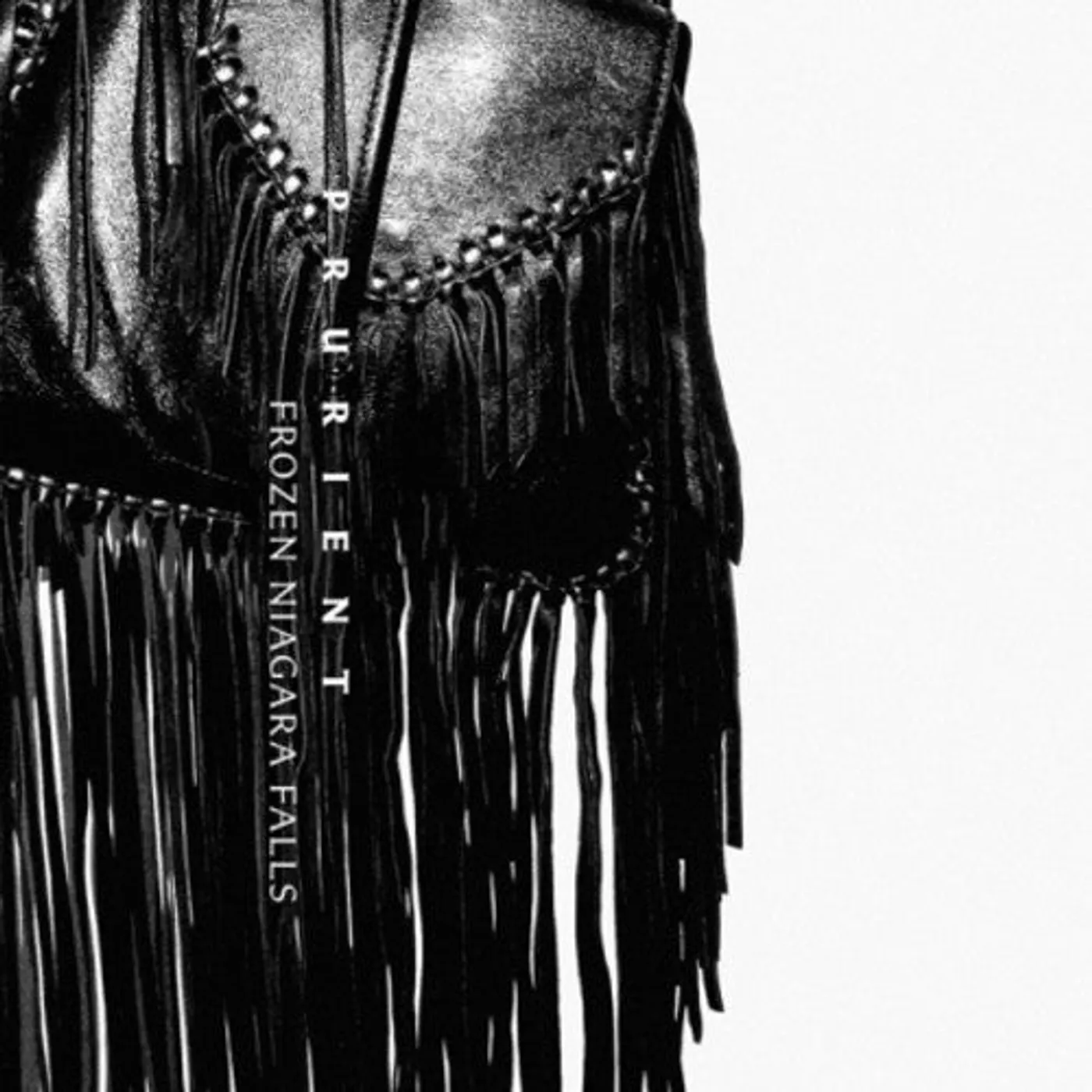 Prurient LP Vinyl - Frozen Niagara Falls