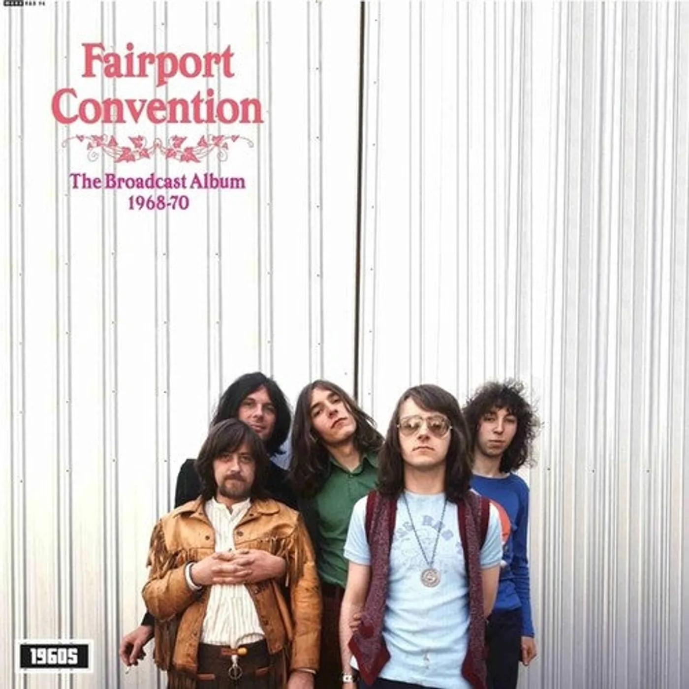 Fairport Convention LP Vinyl - Broadcast Album 1968-1970 (Uk)