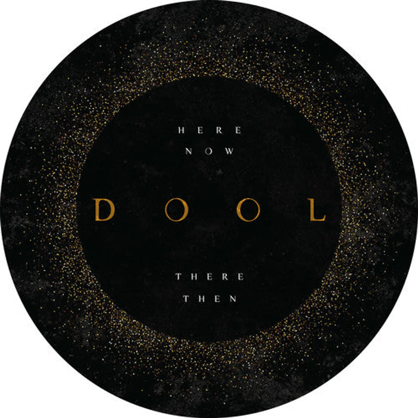 DOOL LP Vinyl - Here Now There Then (Ltd) (Pict)