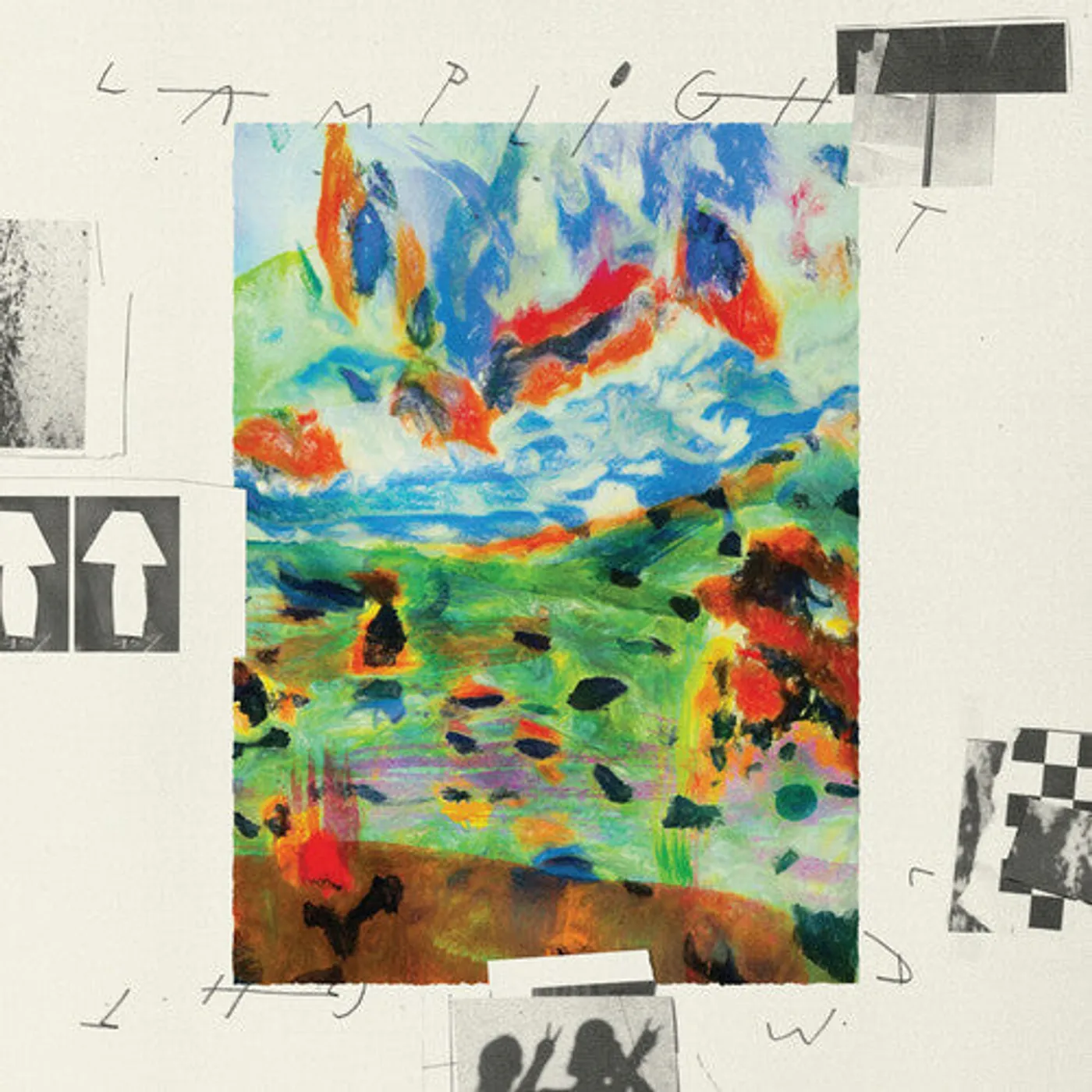 Lamplight LP Vinyl - Lamplight
