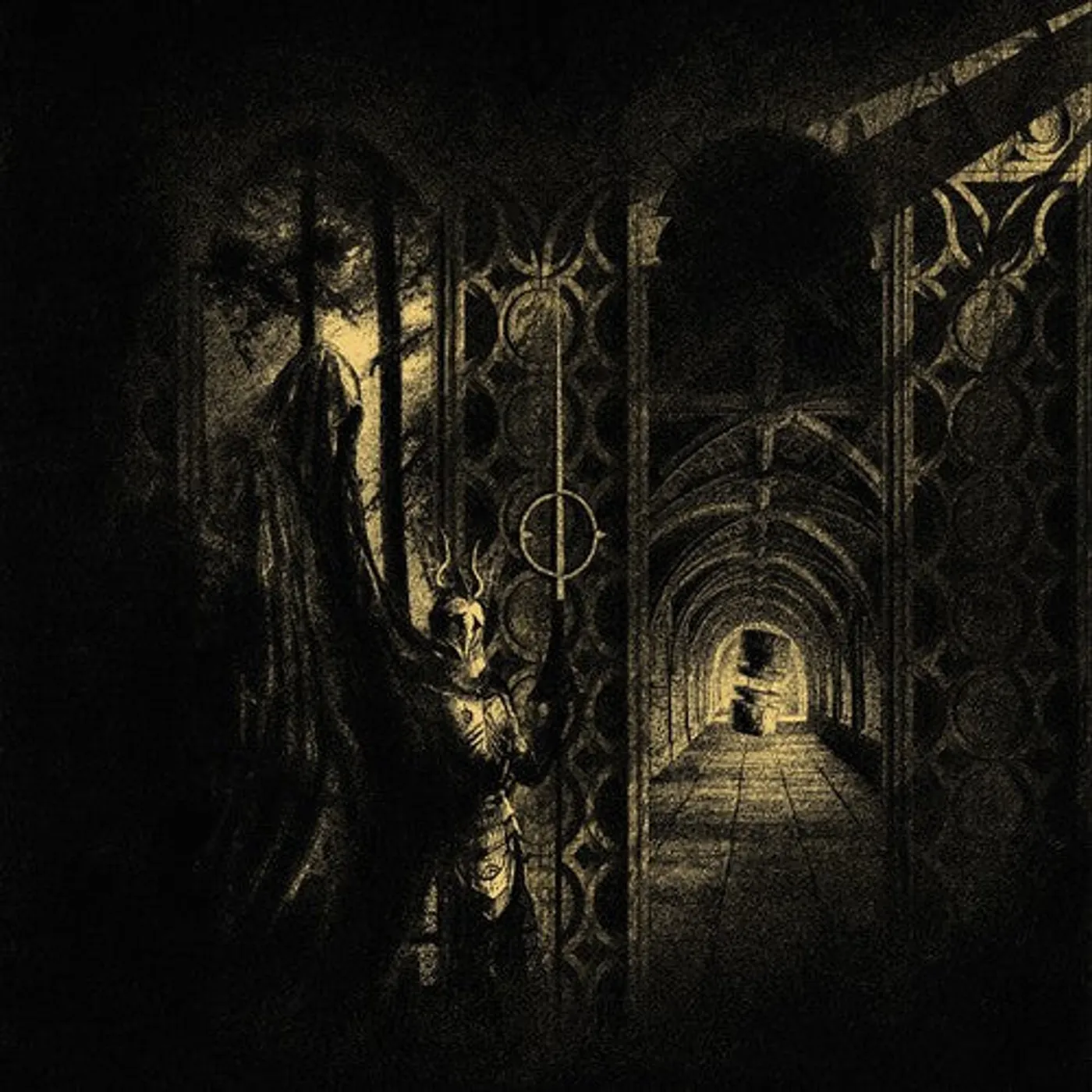 Thief LP Vinyl - Map Of Lost Keys (Blk) (Ltd) (Ogv)