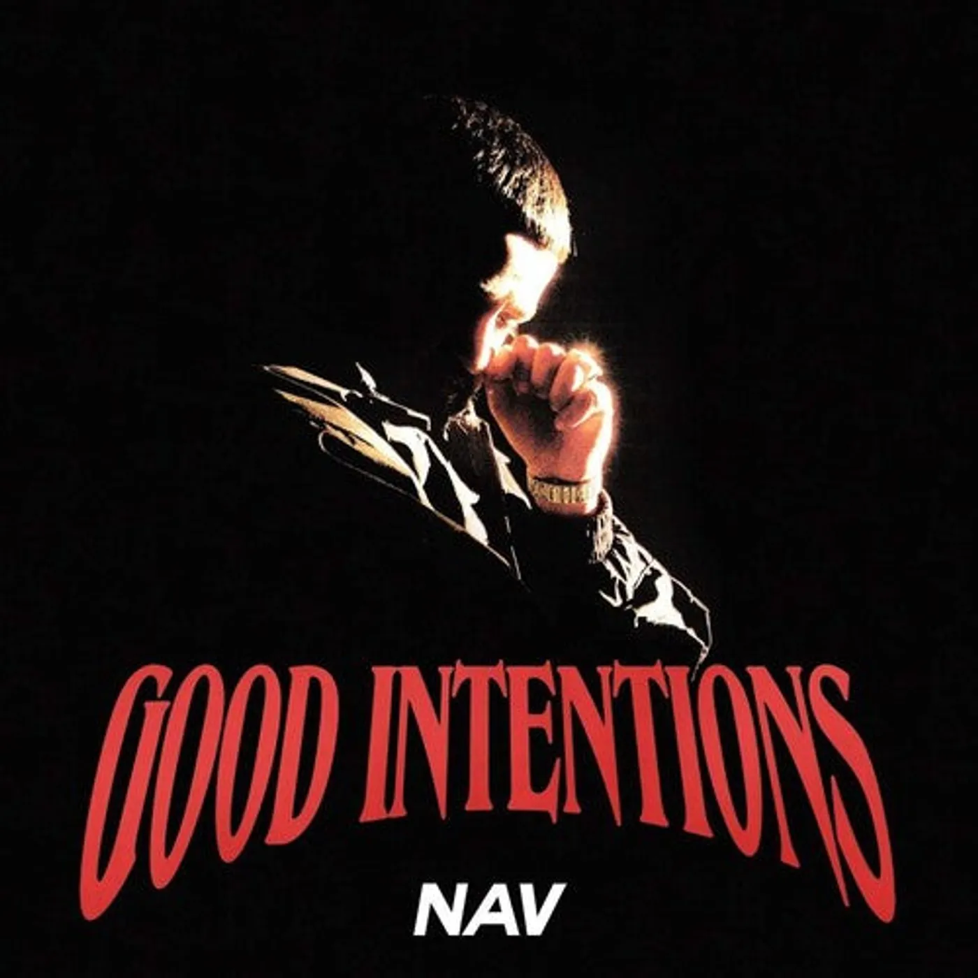 Nav LP Vinyl - Good Intentions