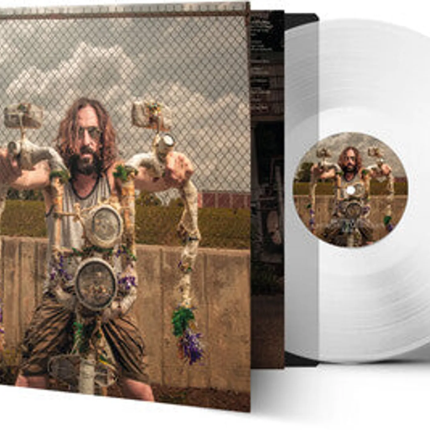 Brother Dege LP Vinyl - Scorched Earth Policy (Cvnl) (Gate Fold) (Ltd)