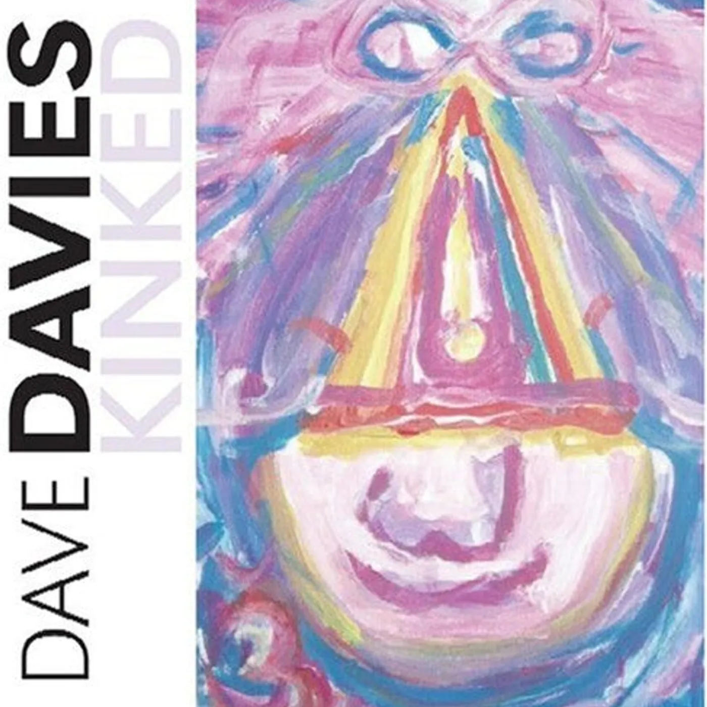 Dave Davies LP Vinyl - Kinked (Coloured Vinyl) (Purp)