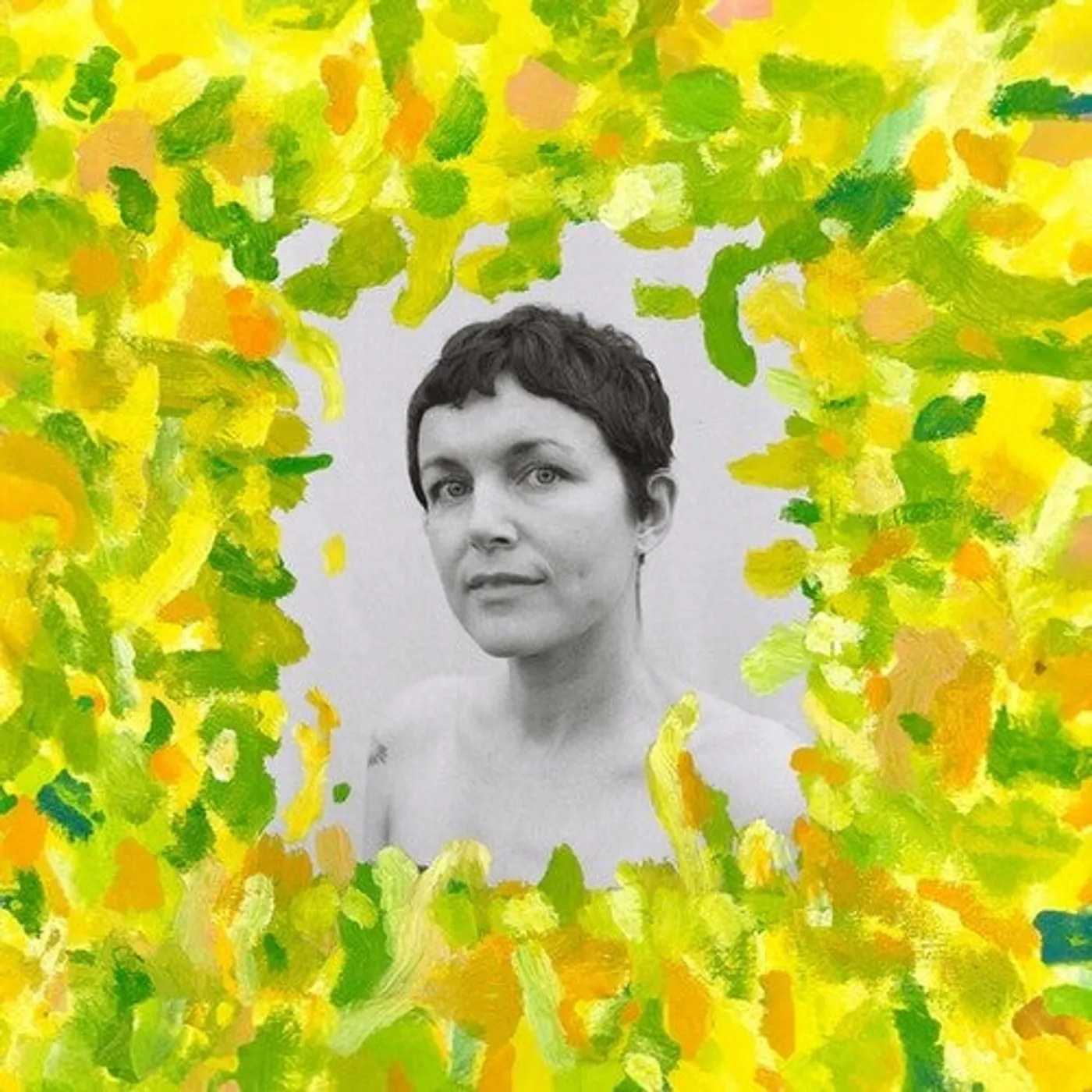 Cara Beth Satalino LP Vinyl - Little Green