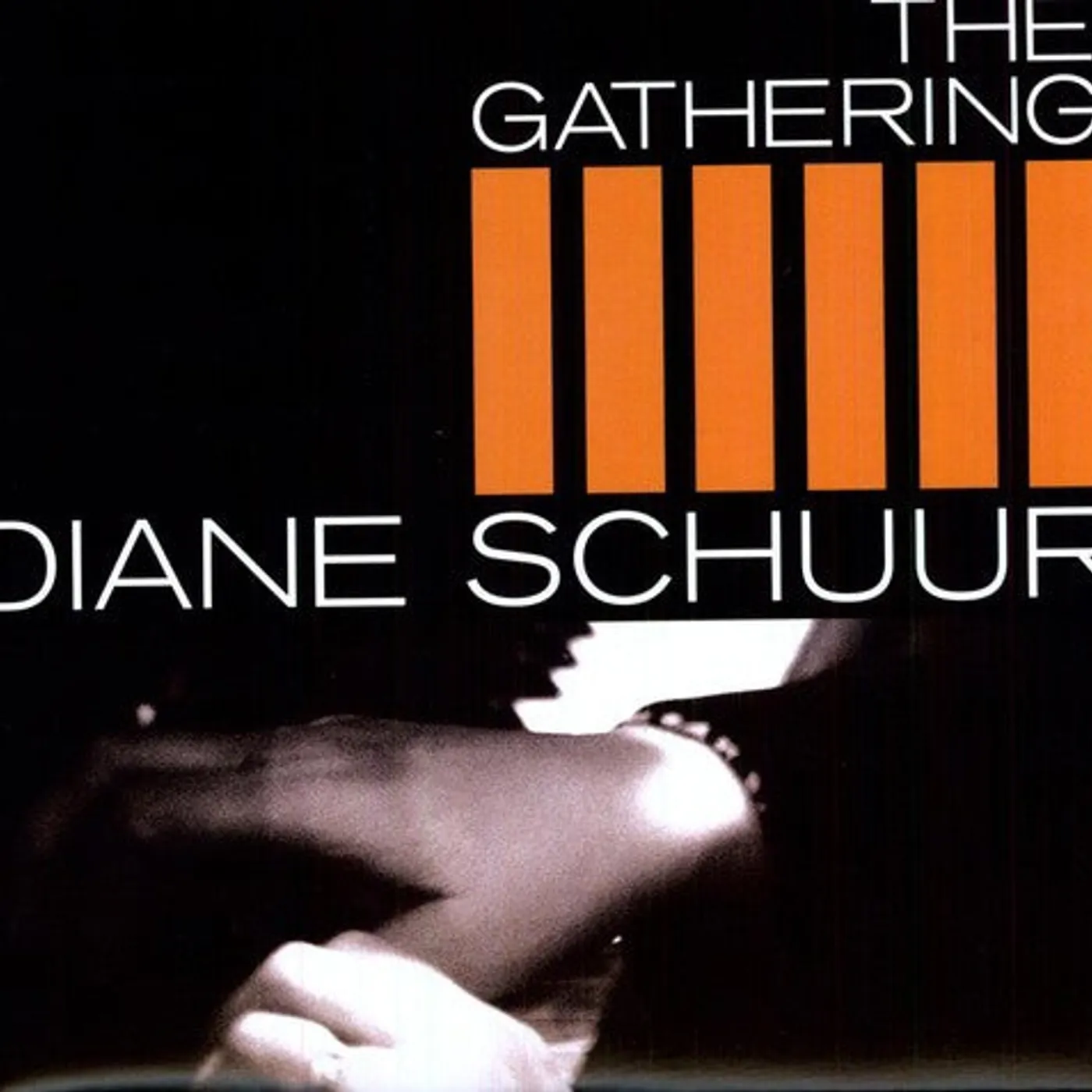 Diane Schuur LP Vinyl - Gathering