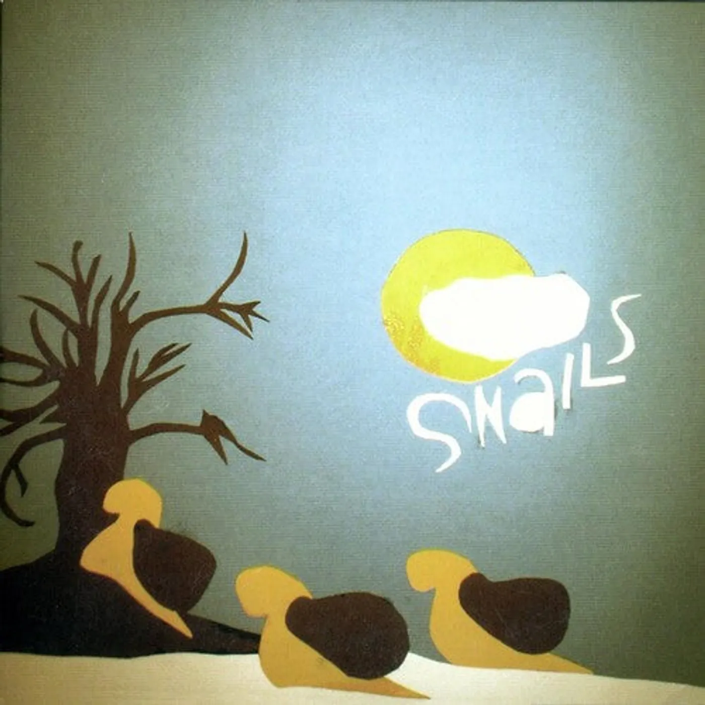 The Format LP Vinyl - Snails - Ep (Bonus Track Version)