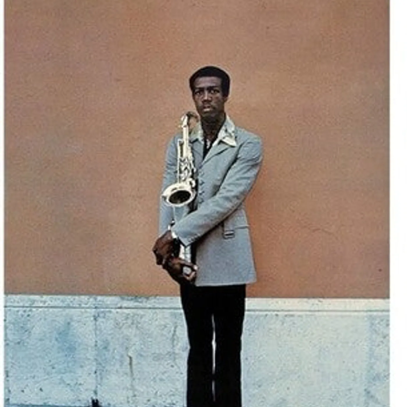 Billy Harper LP Vinyl - Black Saint