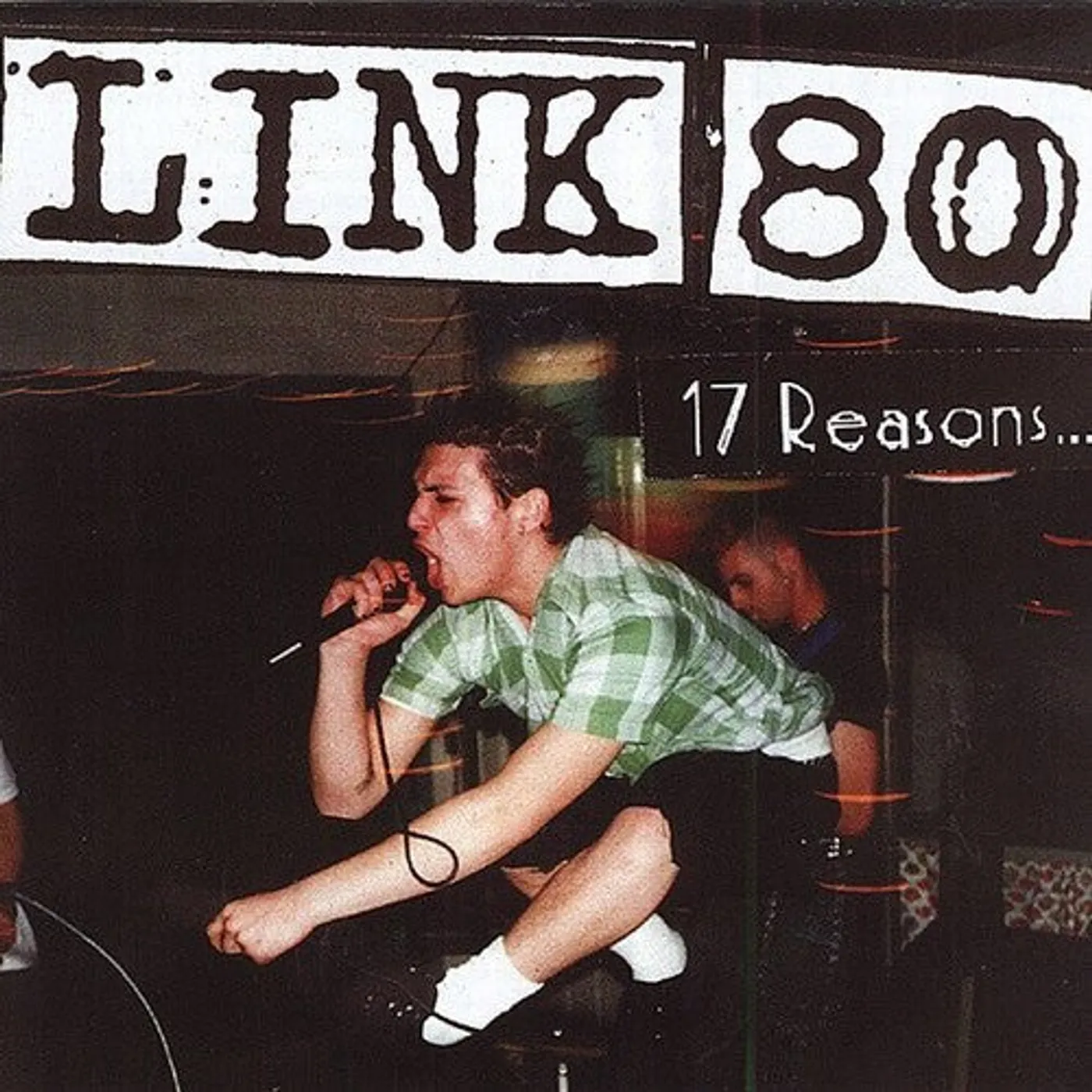 Link 80 LP Vinyl - 17 Reasons