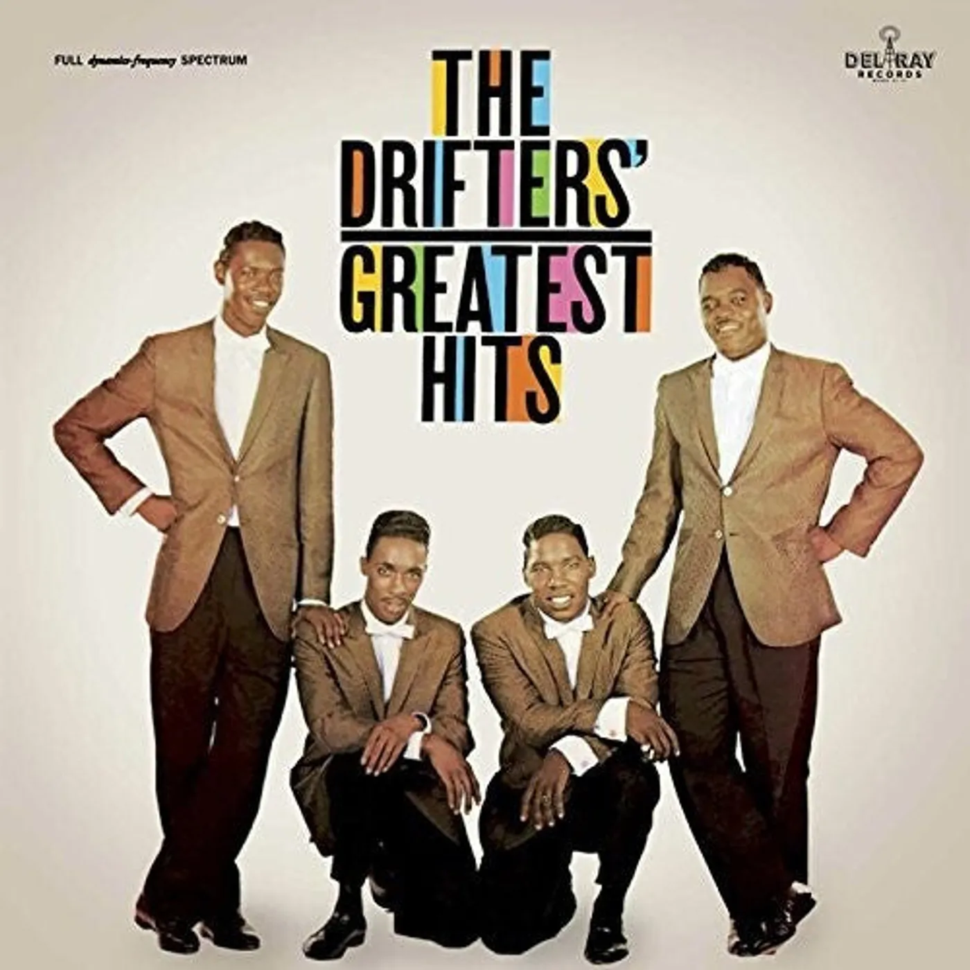 Drifters LP Vinyl - Drifters' Greatest Hits
