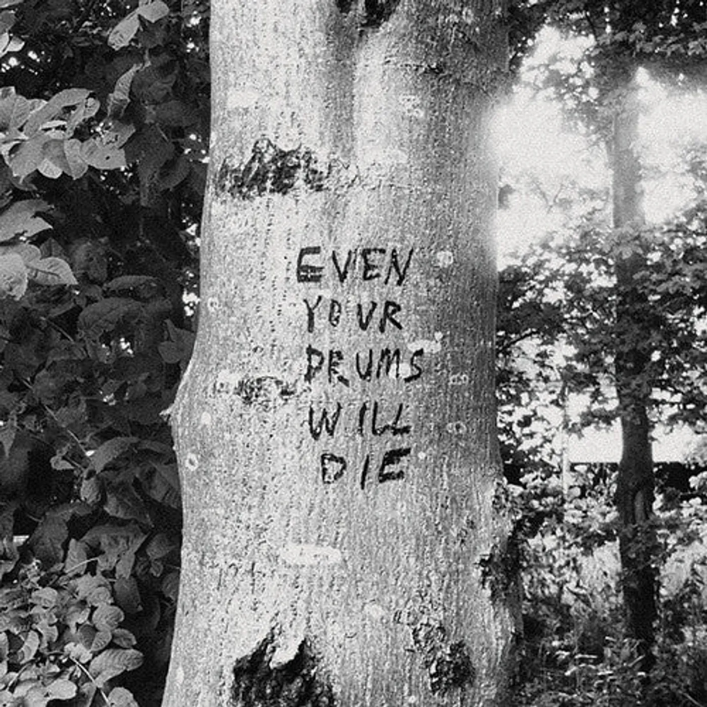 Richard Swift LP Vinyl - Even Your Drums Will Die: Live At Pendarvis