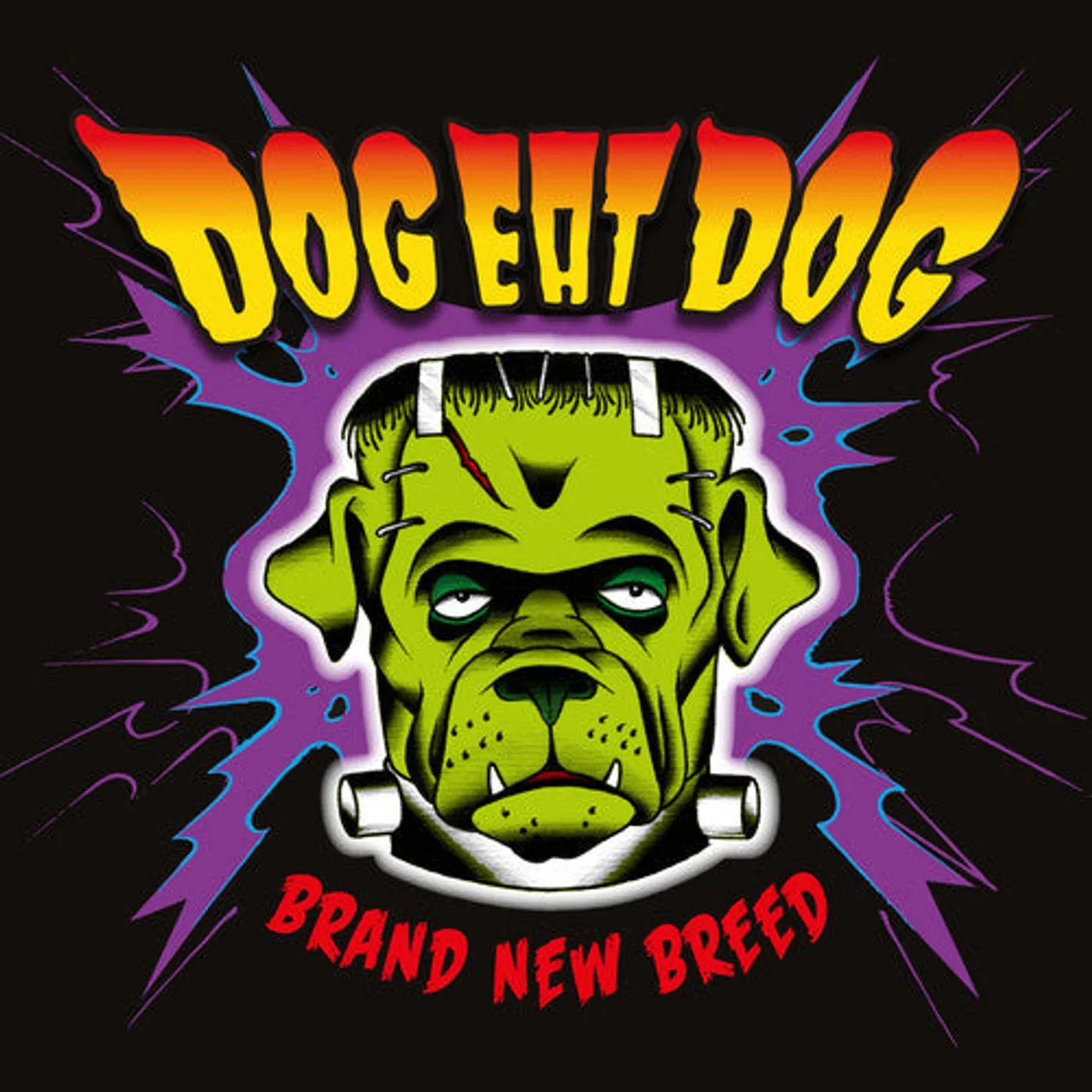 Dog Eat Dog LP Vinyl - Brand New Breed