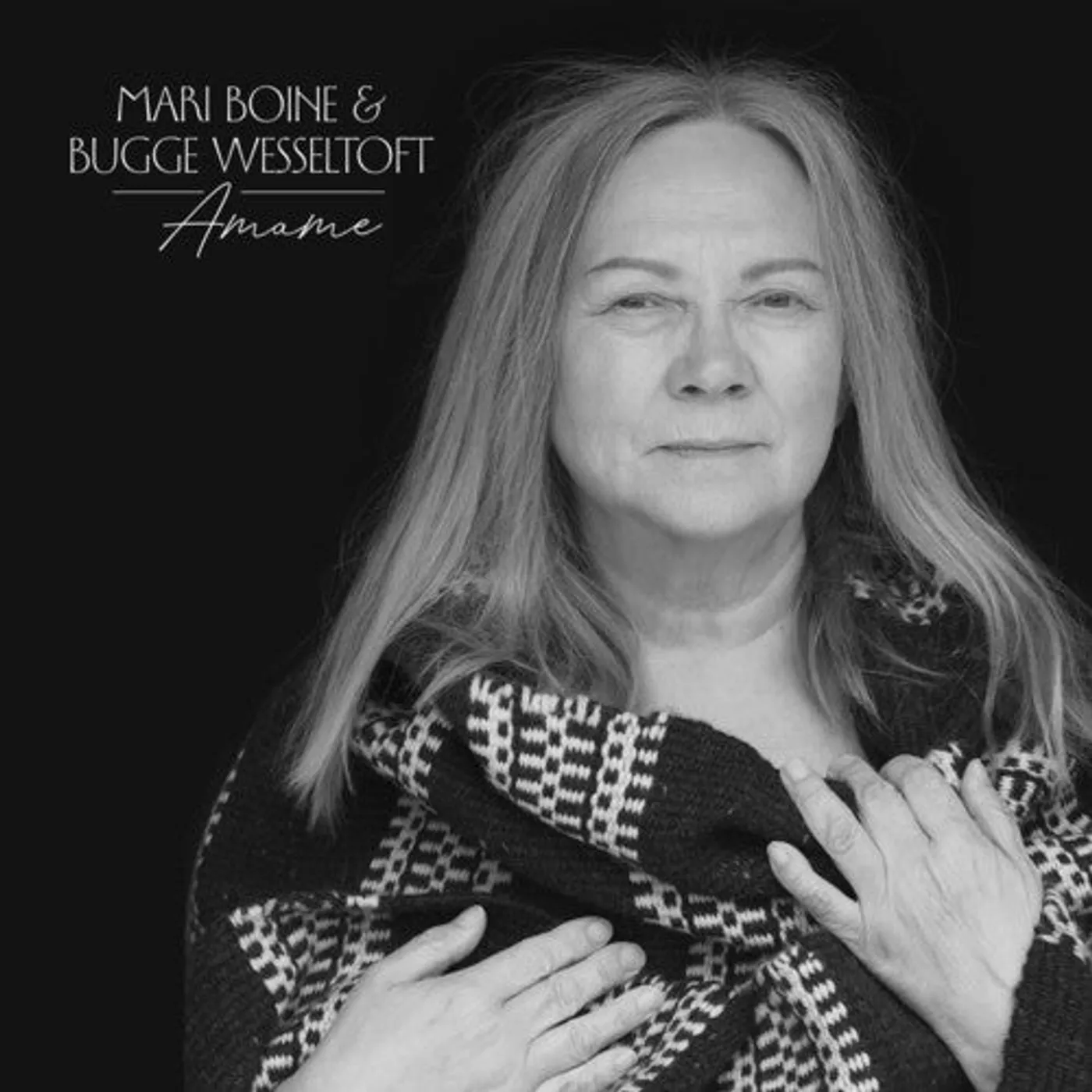 Mari Boine LP Vinyl - Amame (Gate Fold)