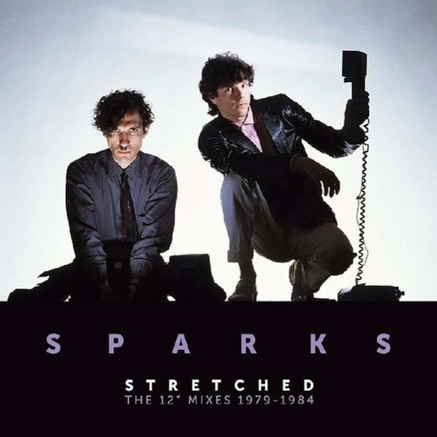 Sparks LP Vinyl - 12-Inch Mixes (Cvnl) (Gate Fold) (Ogv) (Ger)
