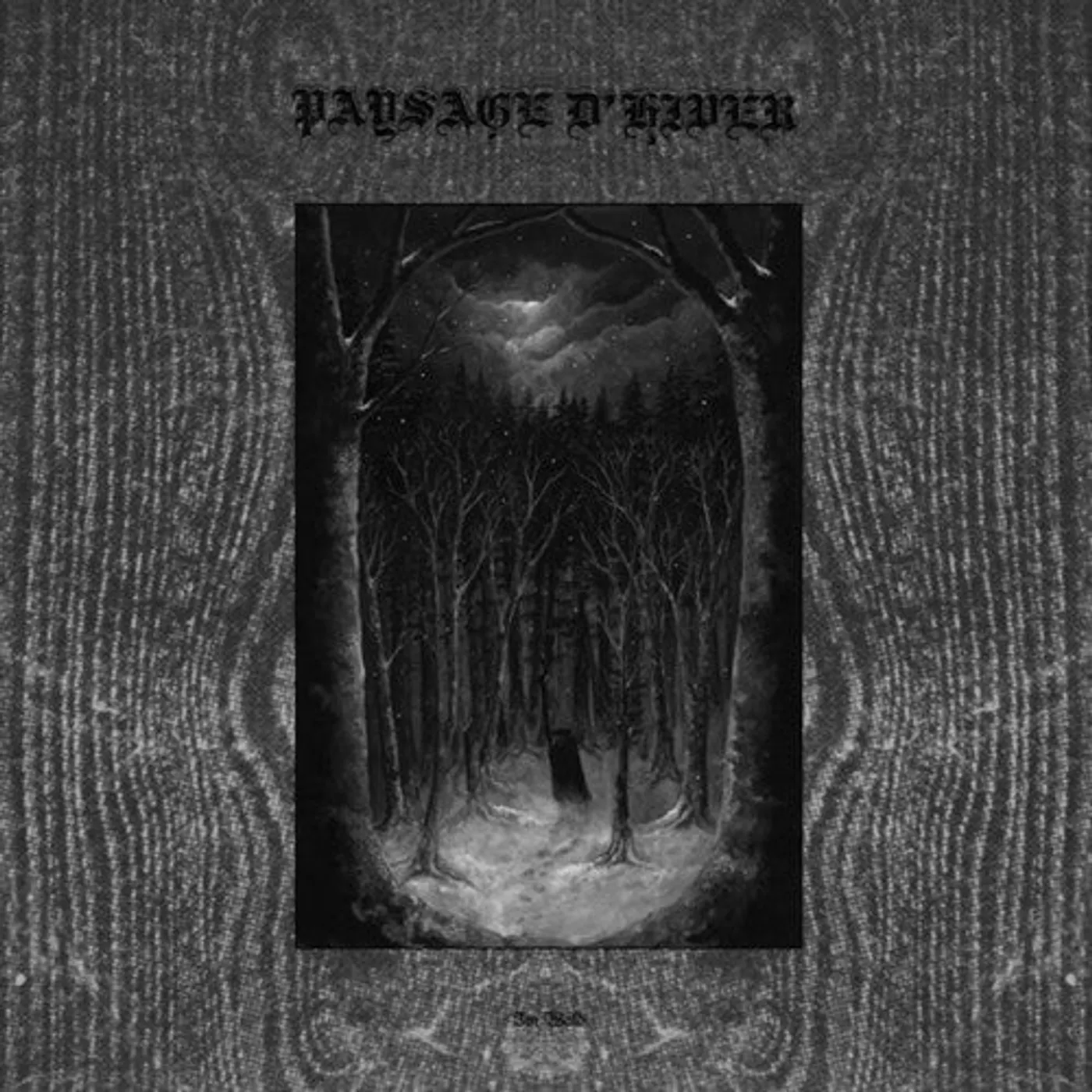 Paysage D'Hiver LP Vinyl - Im Wald (Post)