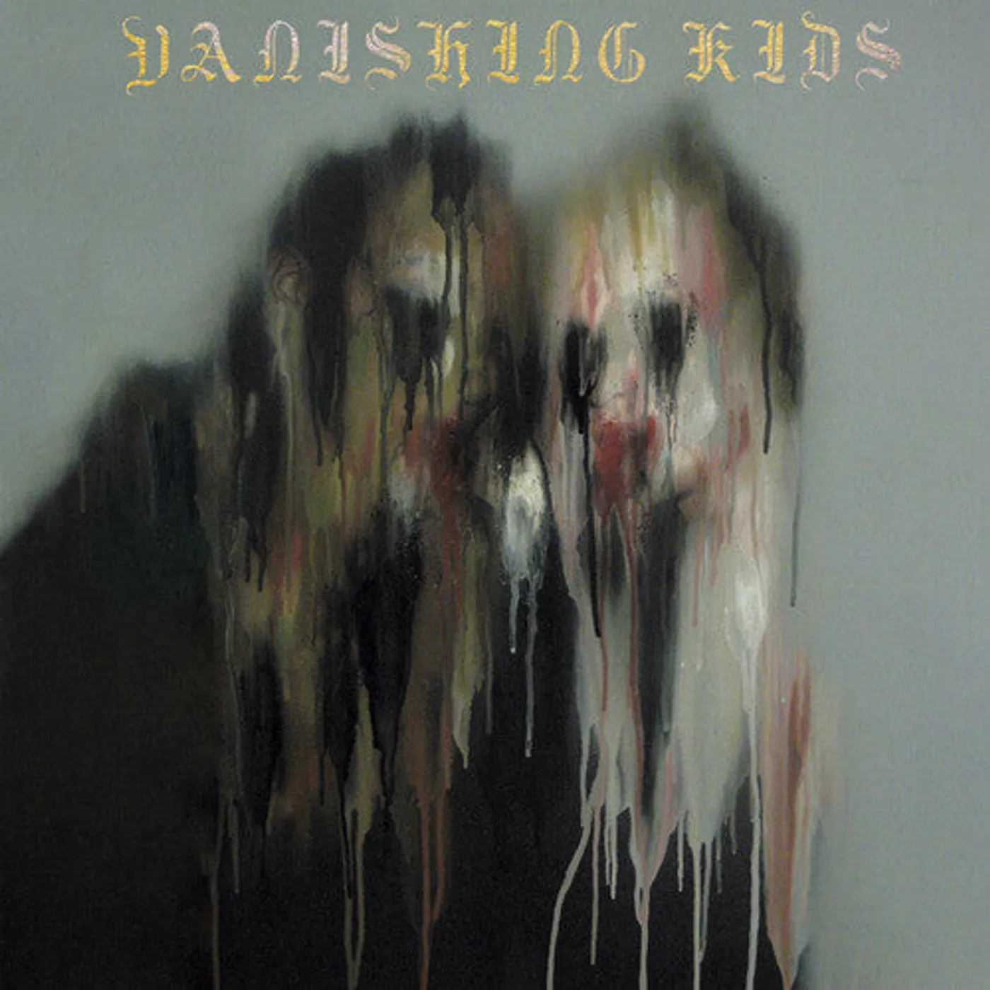Vanishing Kids LP Vinyl - Miracle Of Death