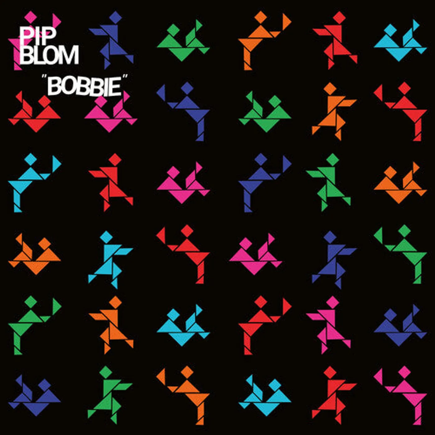 Pip Blom LP Vinyl - Bobbie (Coloured Vinyl)