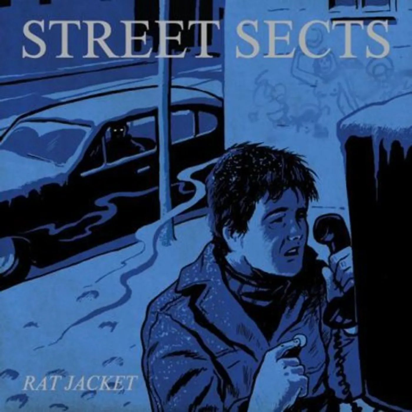 Street Sects LP Vinyl - Rat Jacket