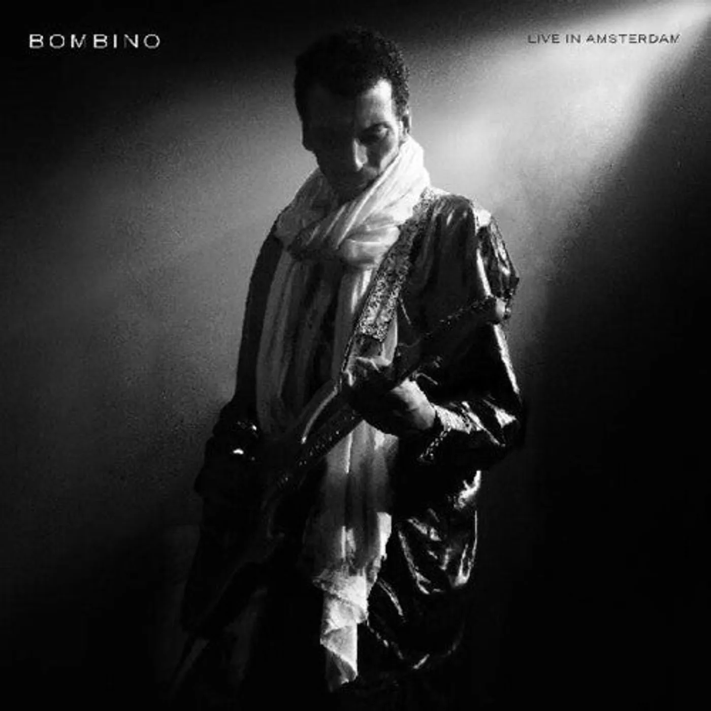 Bombino LP Vinyl - Bombino Live In Amsterdam