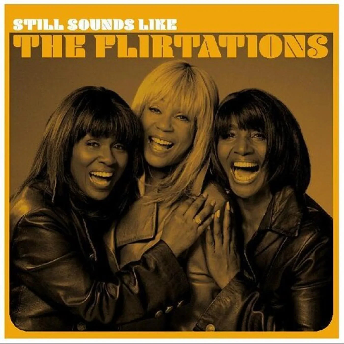 The Flirtations LP Vinyl - Still Sounds Like The Flirtations
