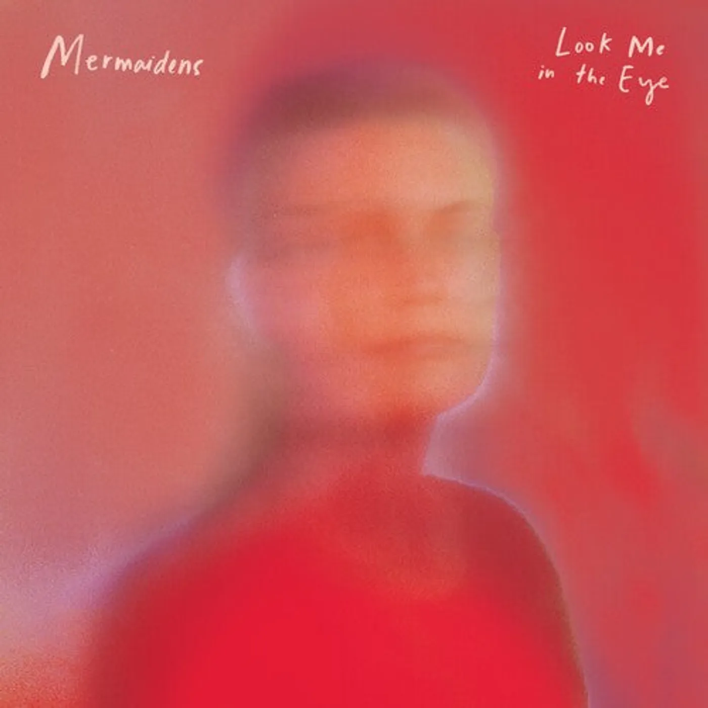 Mermaidens LP Vinyl - Look Me In The Eye