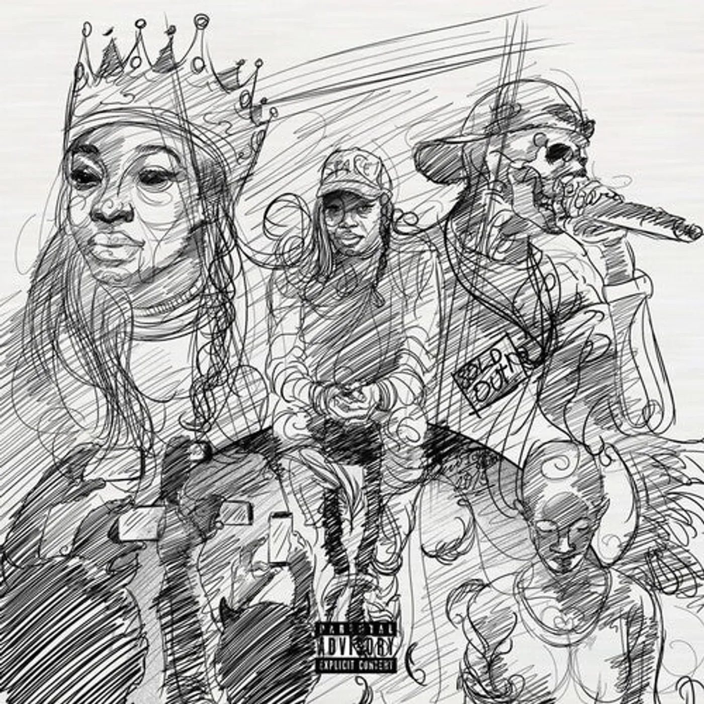 Little Simz LP Vinyl - Curious Tale Of Trials + Persons