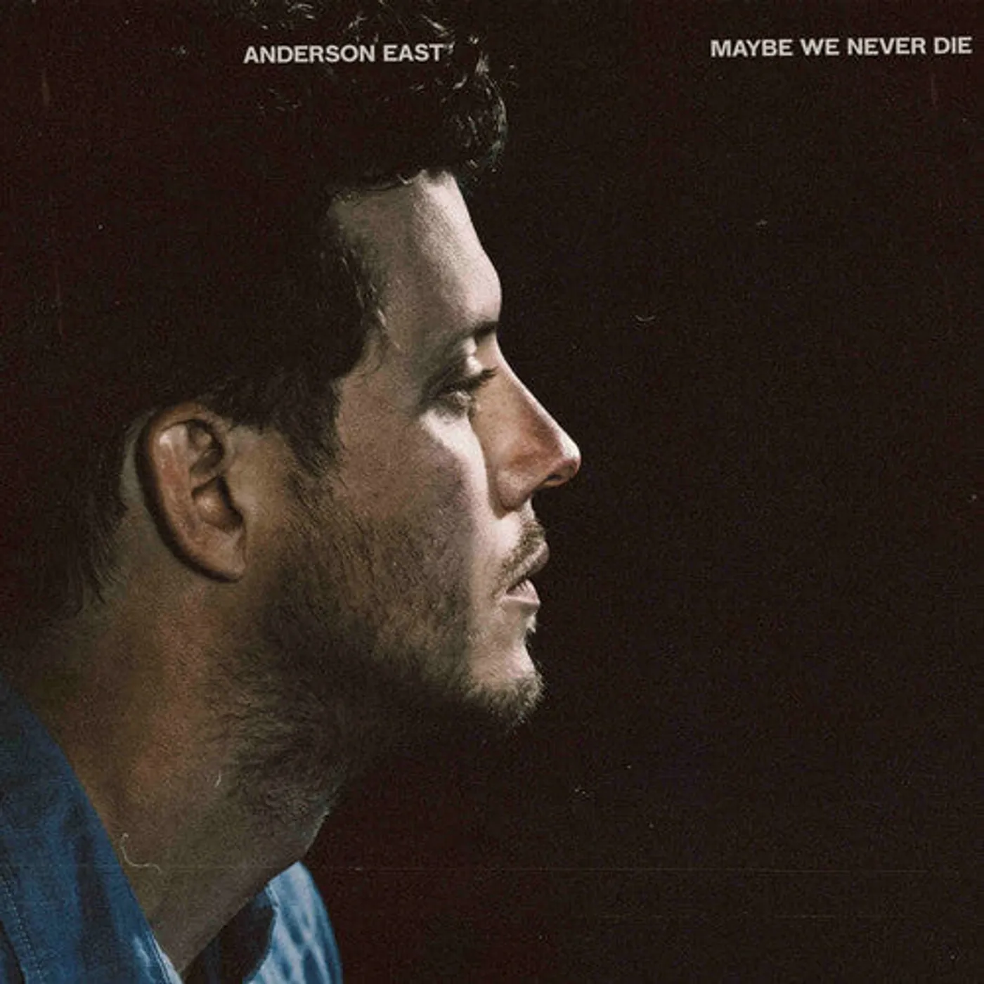 米2LP Anderson East Alive in Tennessee 5878121 Low Country Sound, E /00660 Anderson East: Alive In Tennessee – Victrola