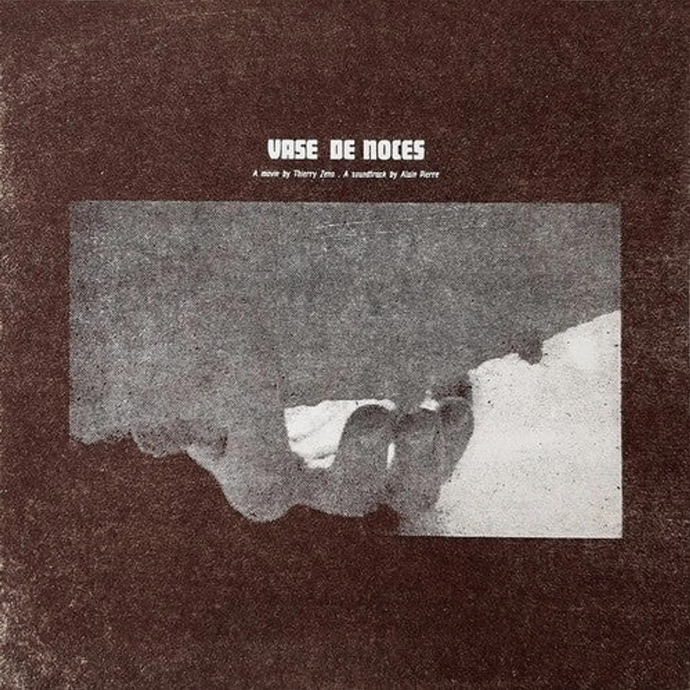 Alain Pierre LP Vinyl - Vase De Noces (Wedding Trough) - Original Soundtrack
