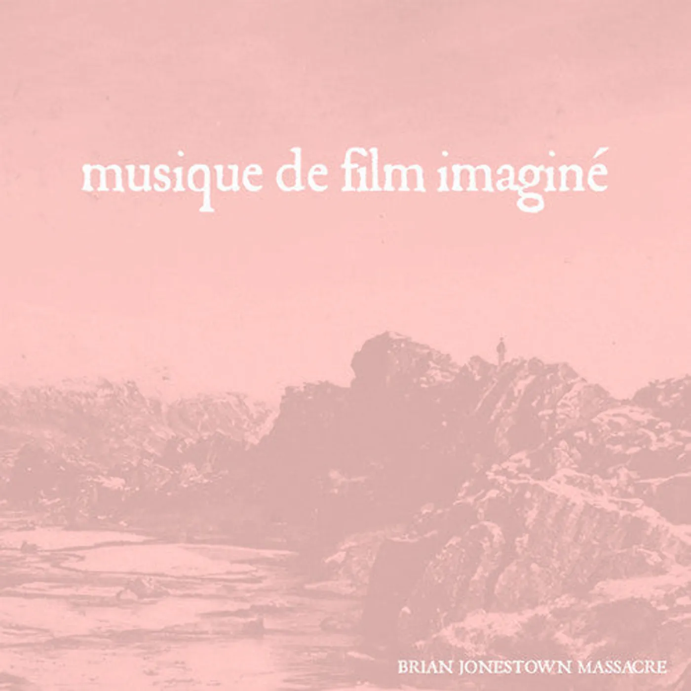 The Brian Jonestown Massacre LP Vinyl - Musique De Film Imagine