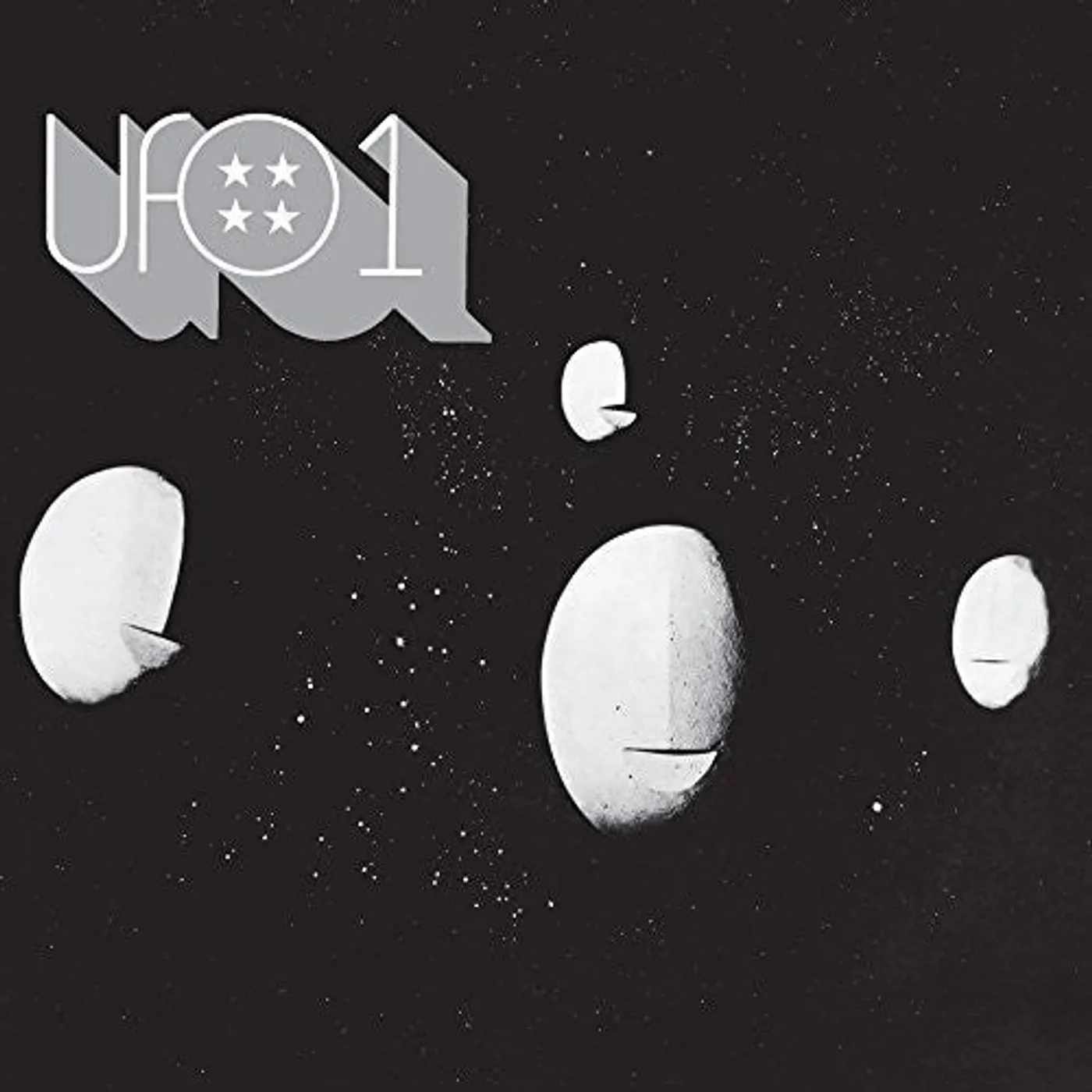 Ufo LP Vinyl - Ufo 1 (Uk)