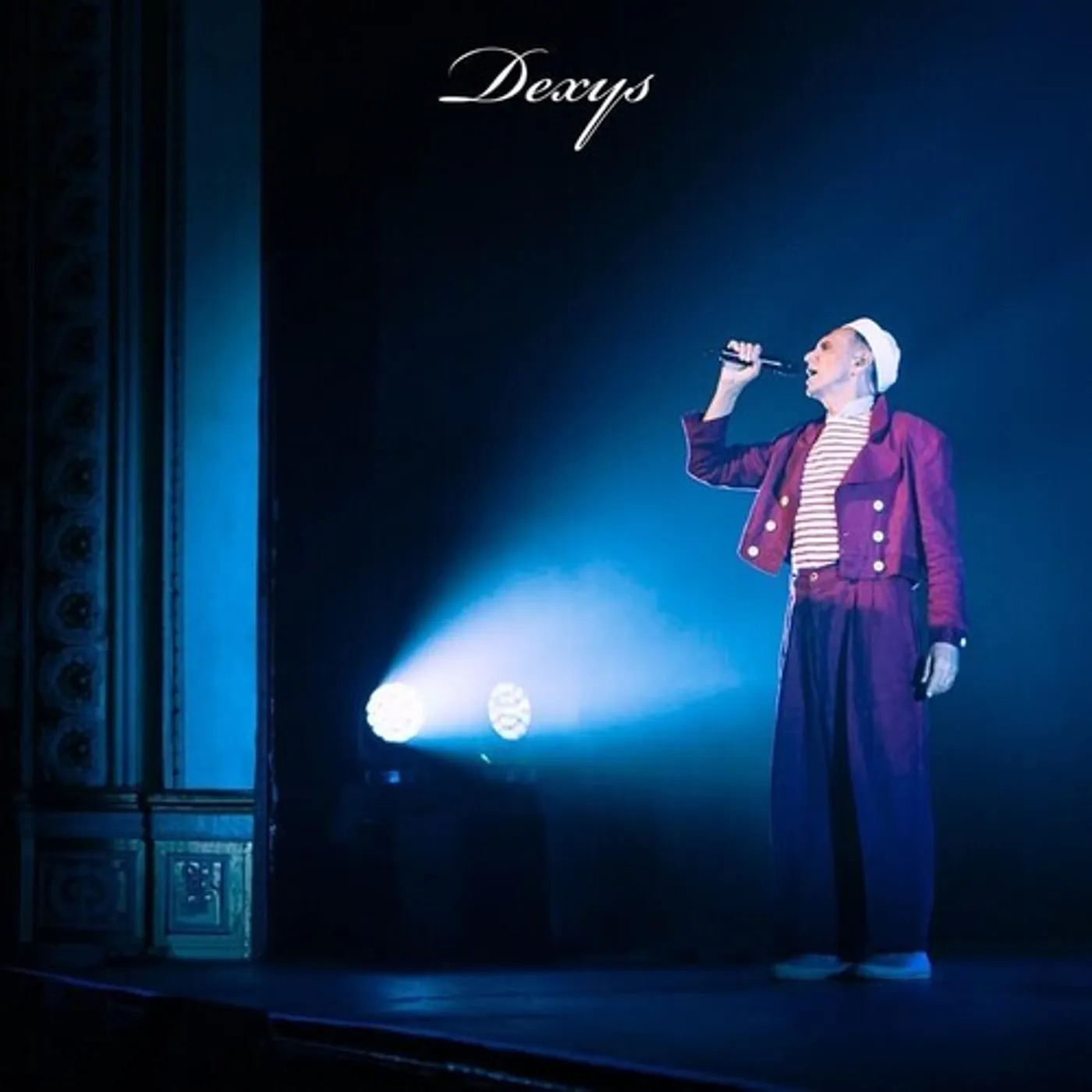 Dexys LP Vinyl - Feminine Divine Plus Dexys Classics: Live (Uk)