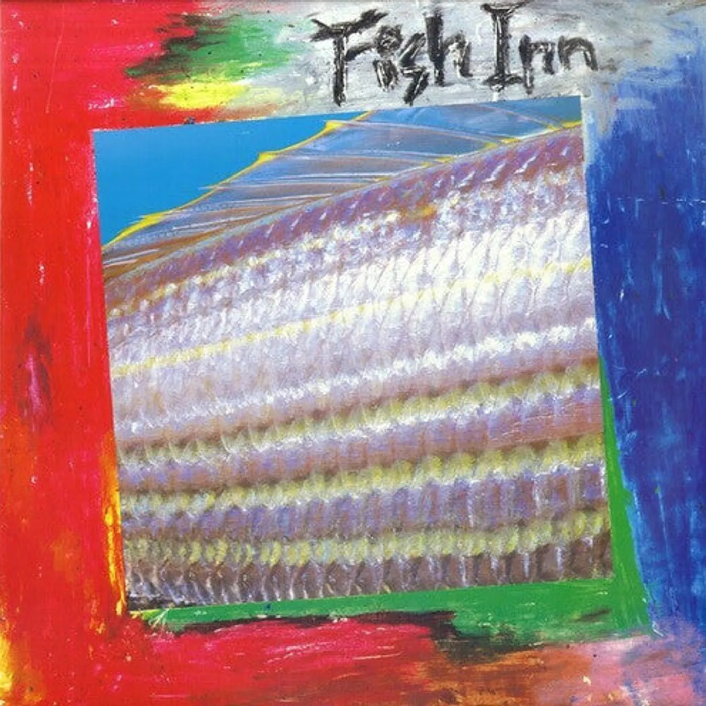 THE STALIN LP Vinyl - Fish Inn (Aniv) (Reis)