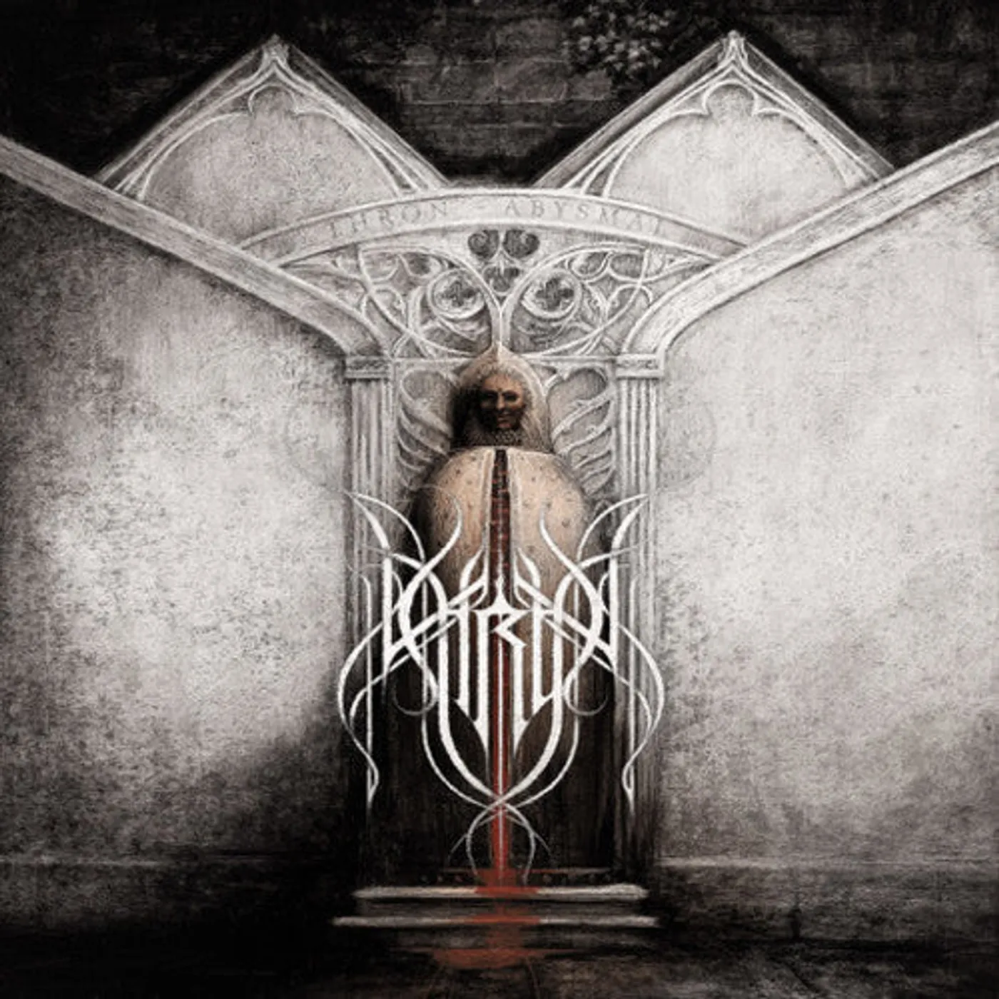 Thron LP Vinyl - Abysmal (Red)