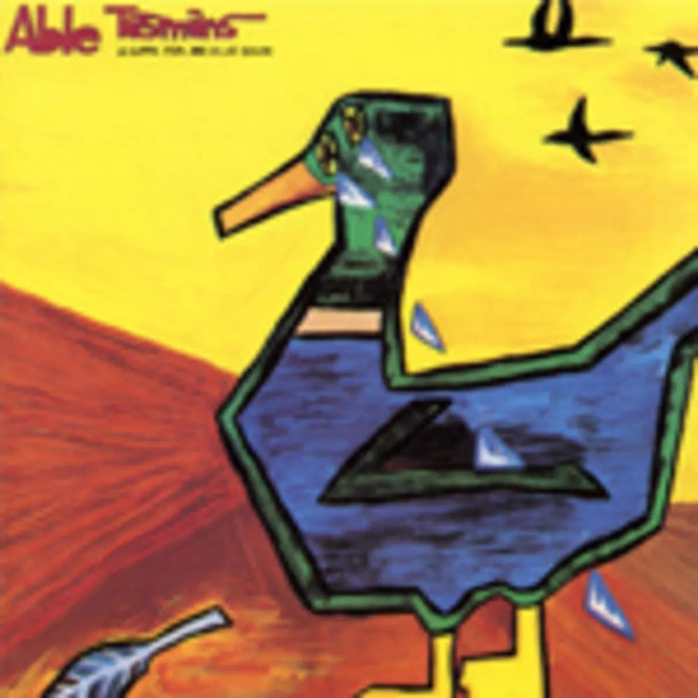 Able Tasmans LP Vinyl - Cuppa Tea & A Lie Down