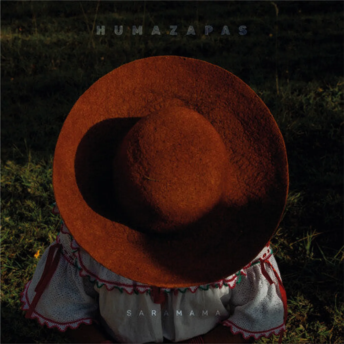 Humazapas LP Vinyl - Sara Mama