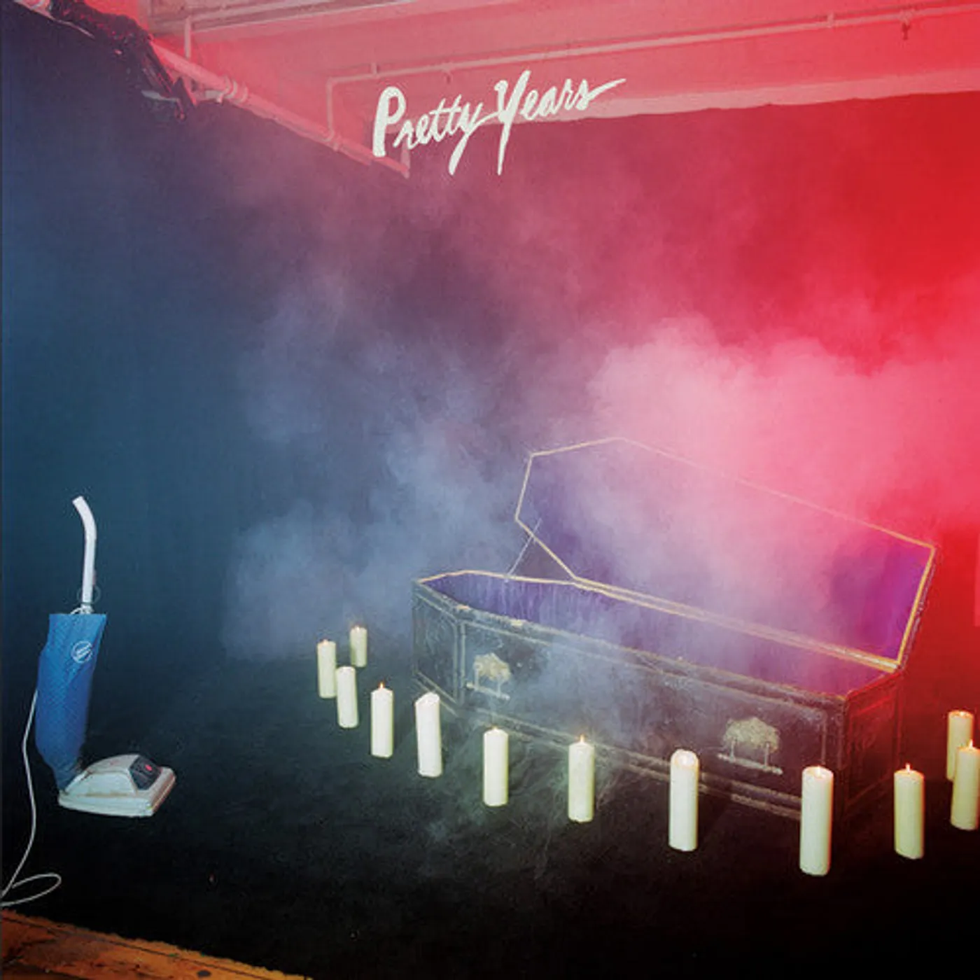 Cymbals Eat Guitars LP Vinyl - Pretty Years (Dlcd)