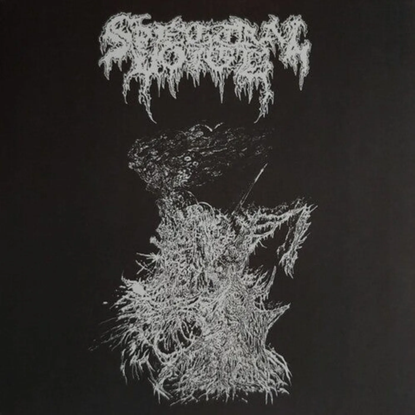 Spectral Voice LP Vinyl - Necrotic Demos (Wsv) (Uk)