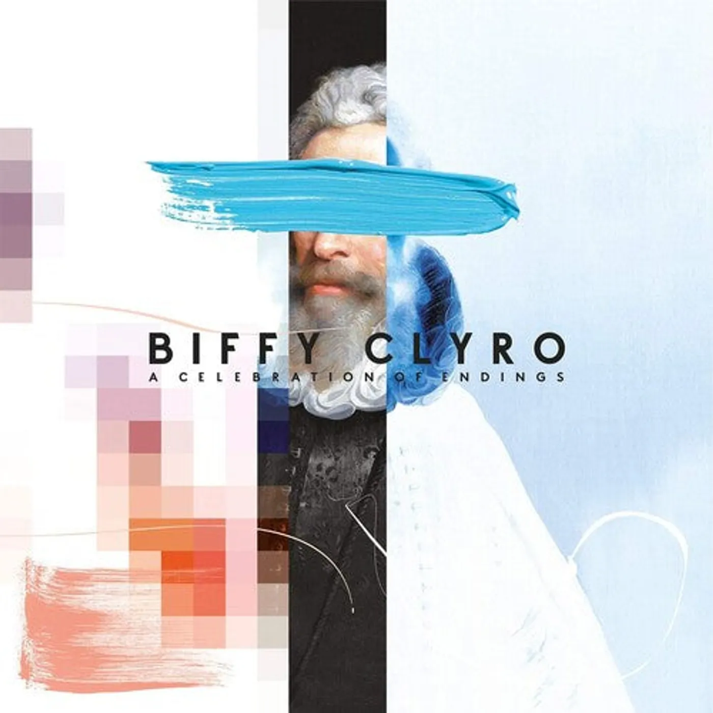 Biffy Clyro LP Vinyl - Celebration Of Endings
