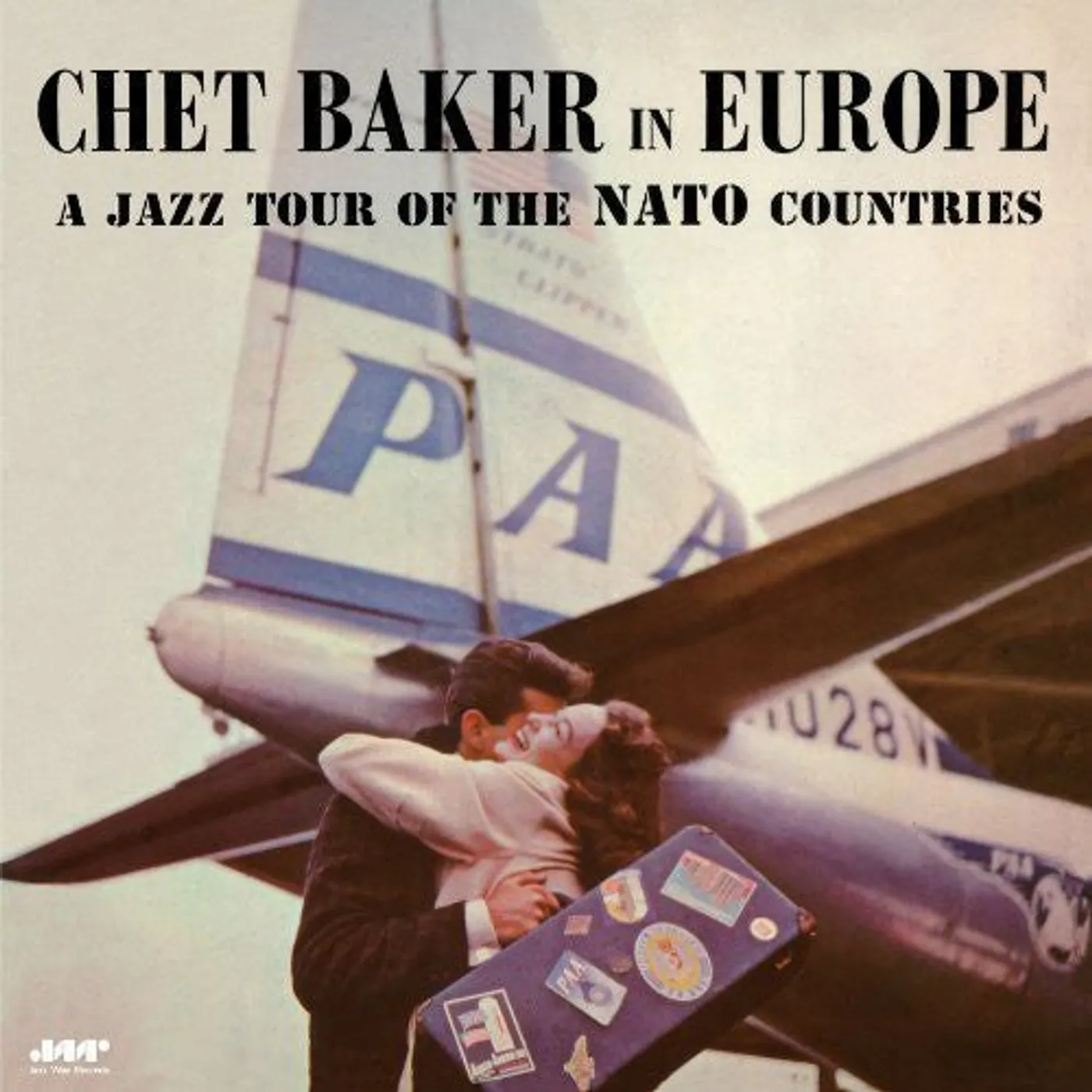 Chet Baker LP Vinyl - Jazz Tour Of The Nato Countries (Ltd) (Ogv)