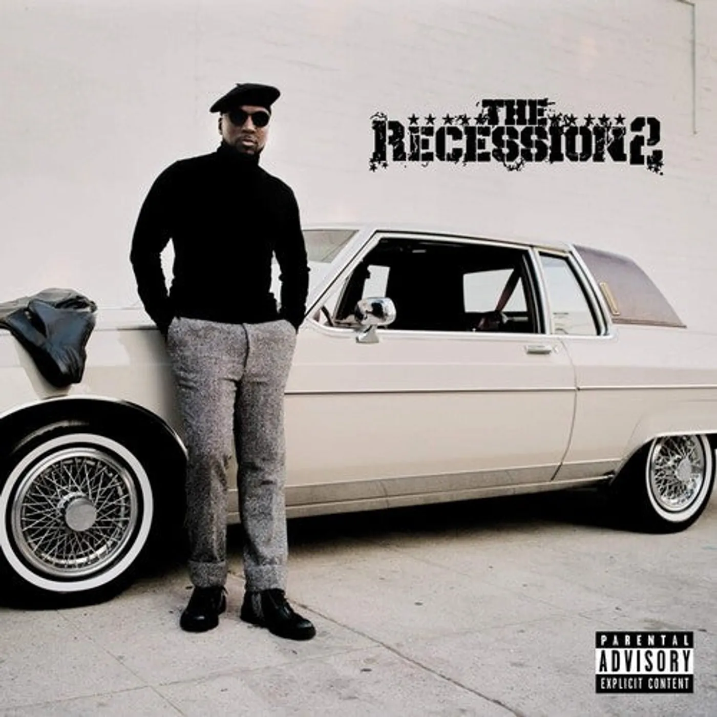 Jeezy LP Vinyl - Recession 2