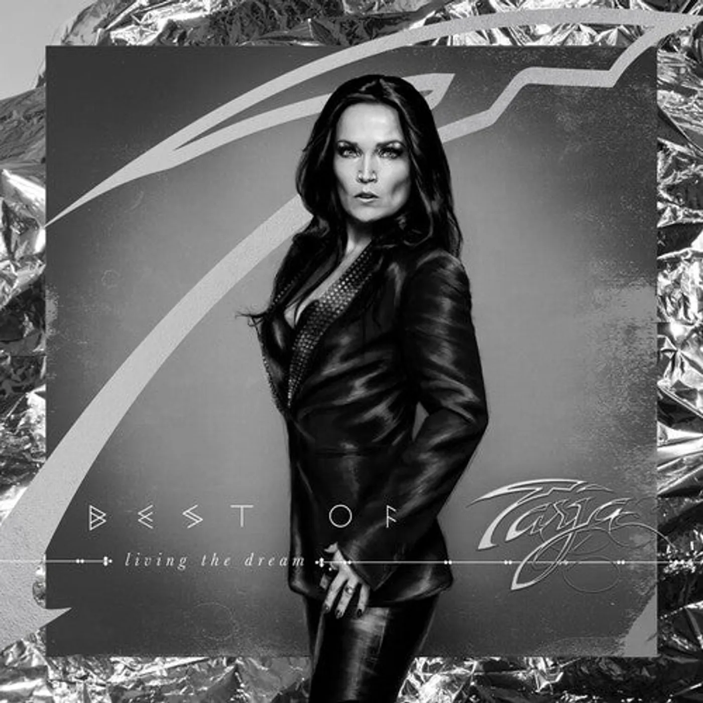 Tarja LP Vinyl - Best Of: Living The Dream (Gate Fold)