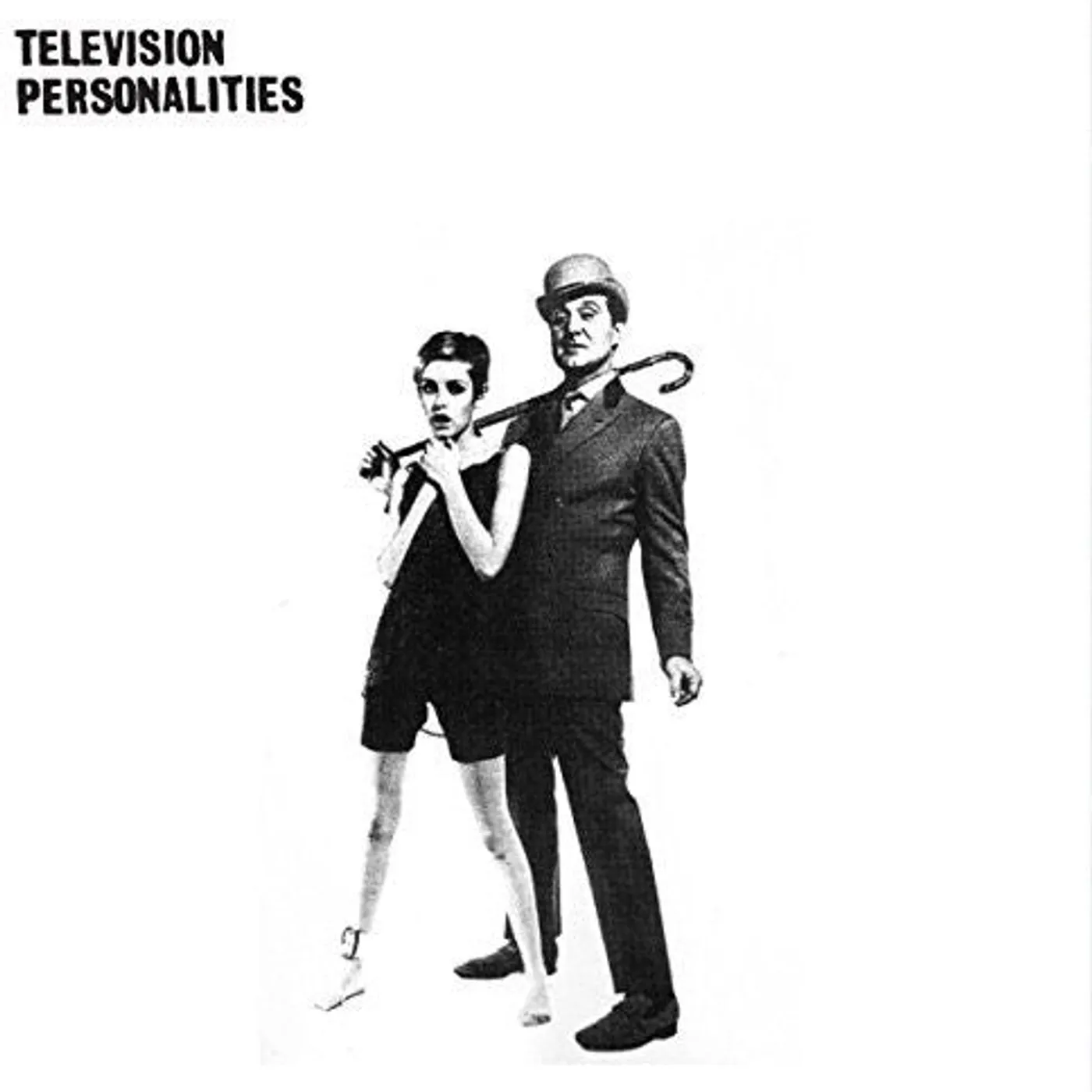 Television Personalities LP Vinyl - And Don'T The Kids Just Love It