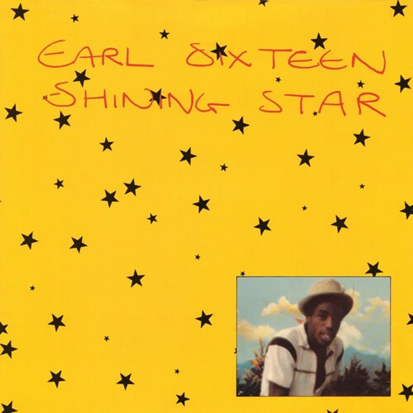Earl Sixteen LP Vinyl - Shining Star