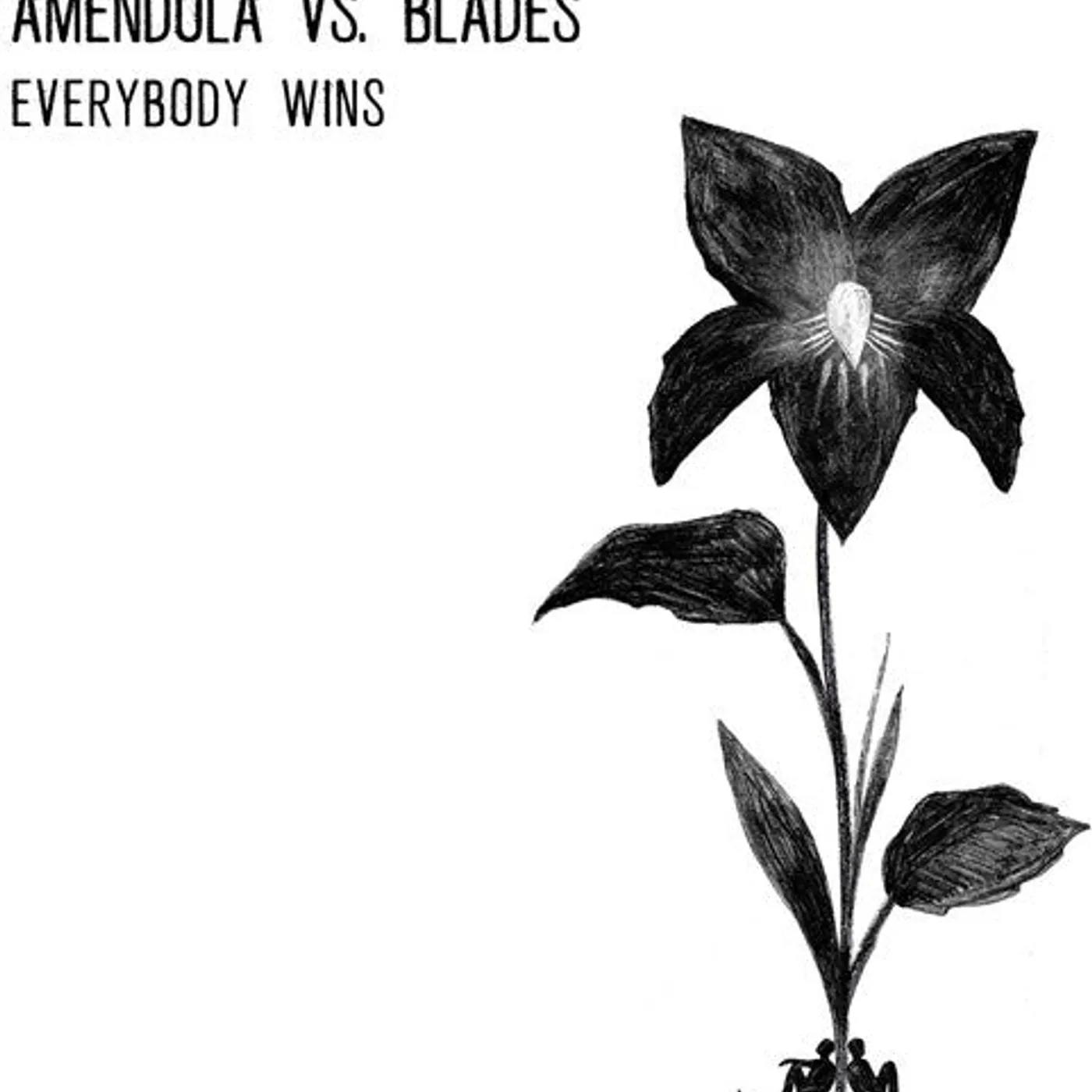 Amendola Vs. Blades LP Vinyl - Everybody Wins